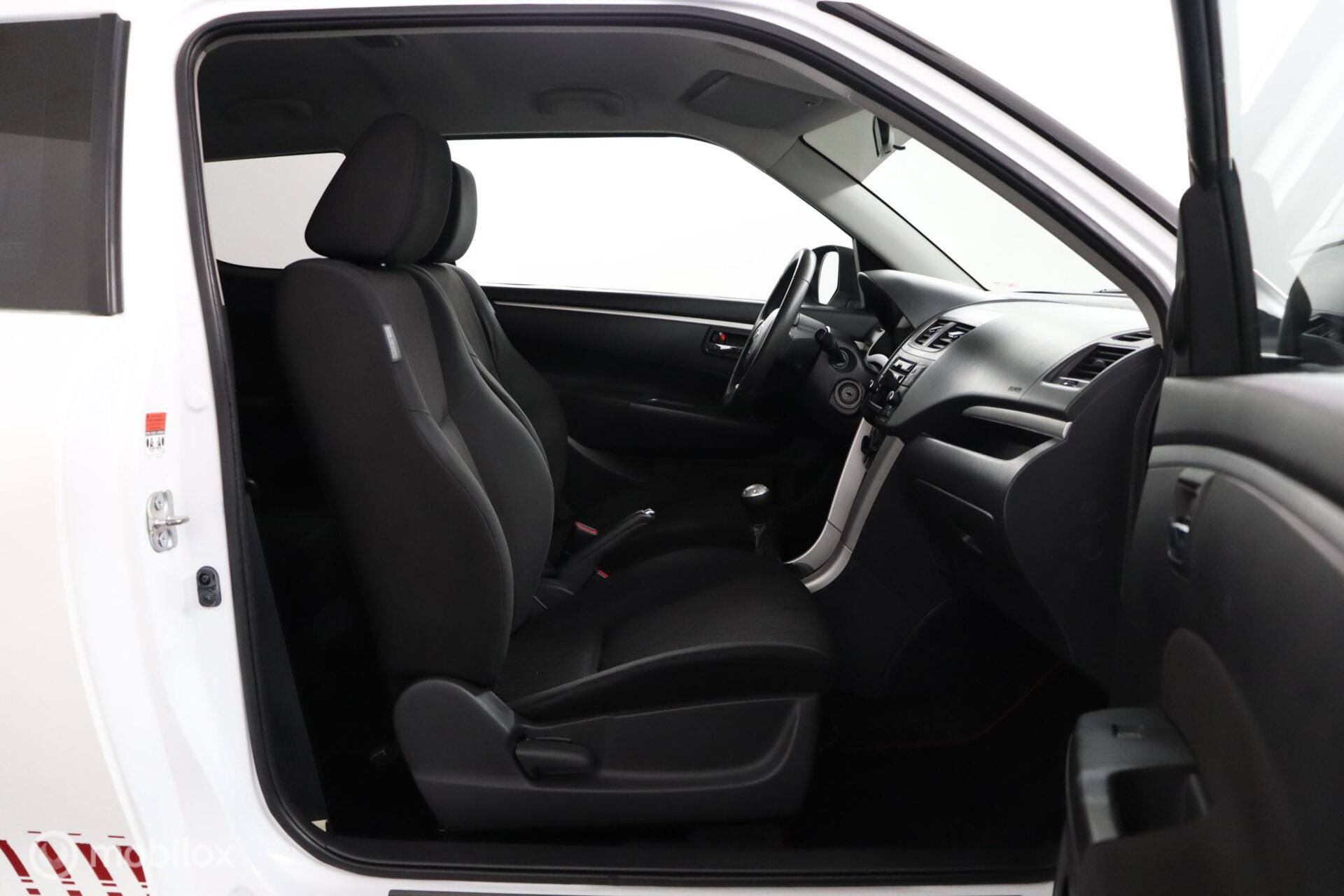 Foto van Suzuki Swift
