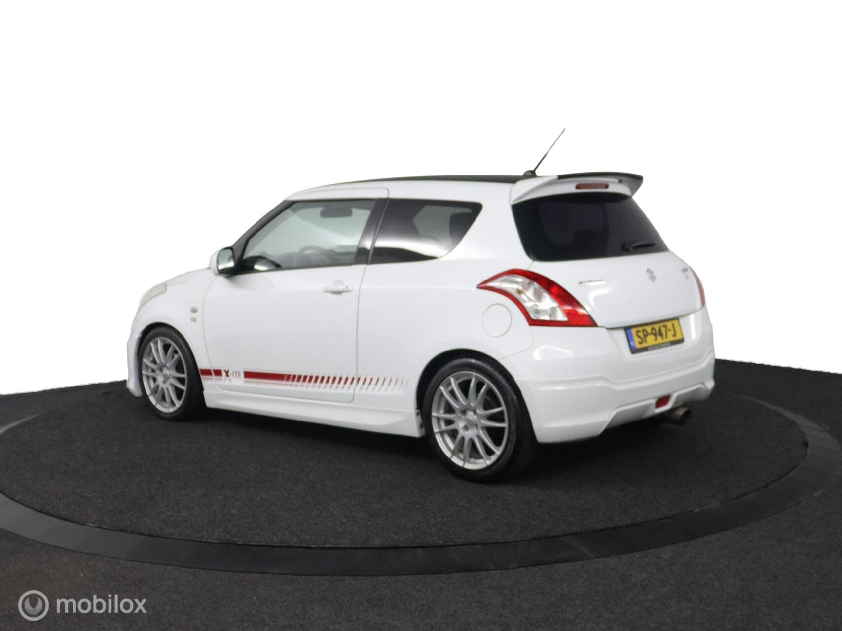 Foto van Suzuki Swift