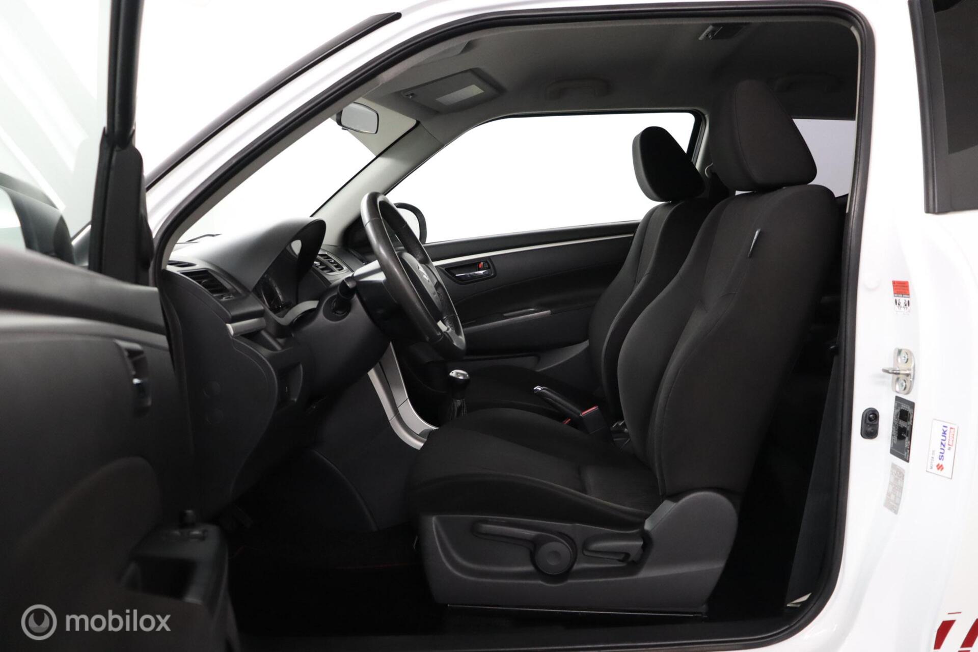 Foto van Suzuki Swift