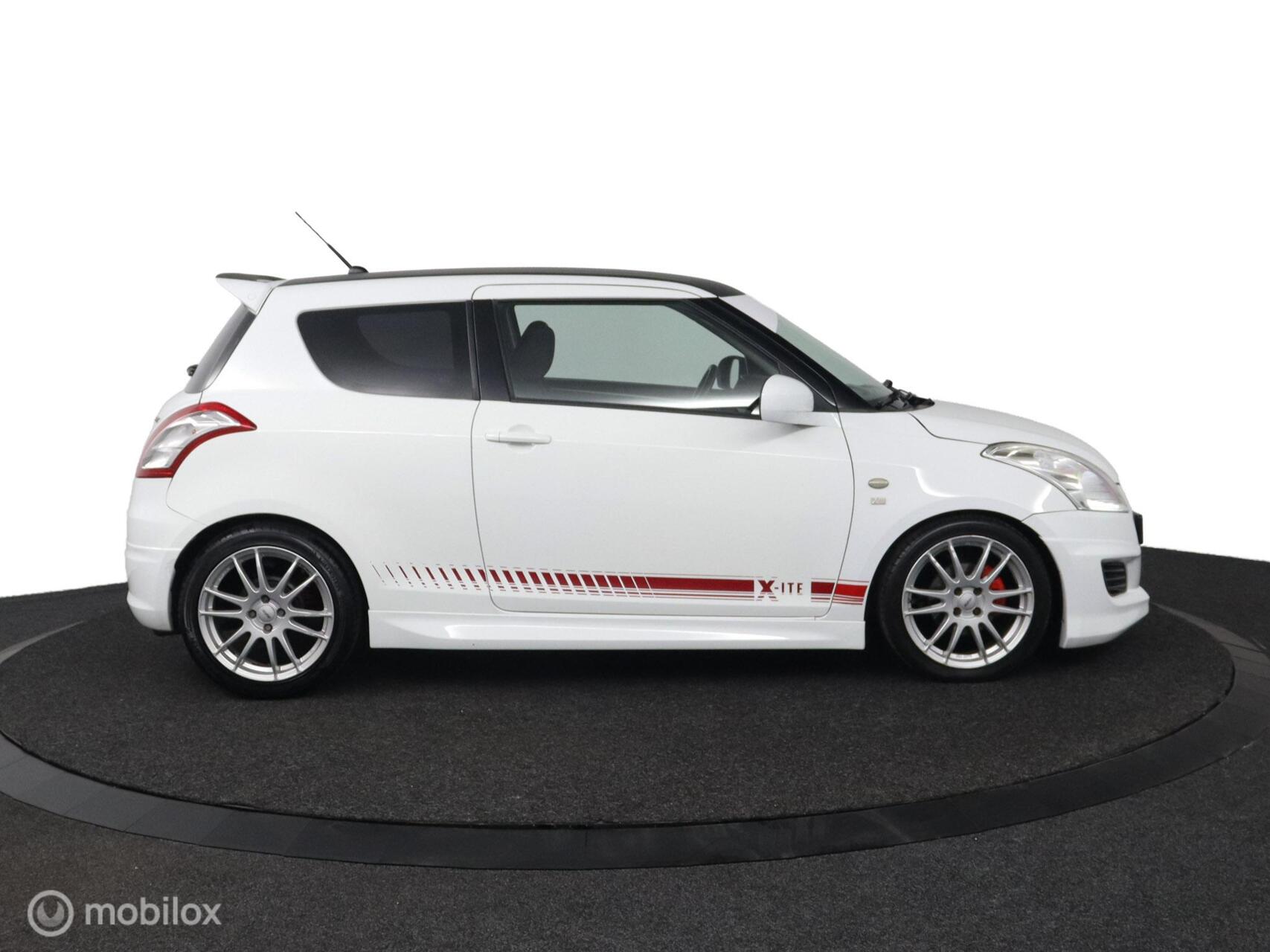 Foto van Suzuki Swift