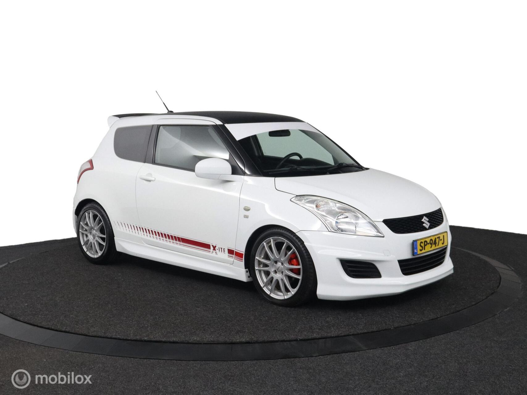 Foto van Suzuki Swift
