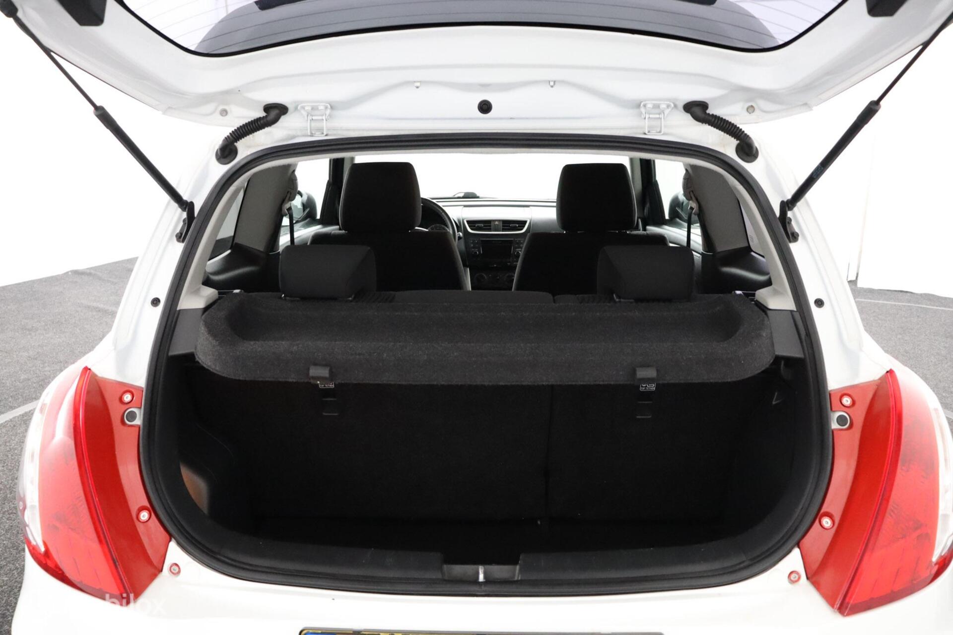 Foto van Suzuki Swift