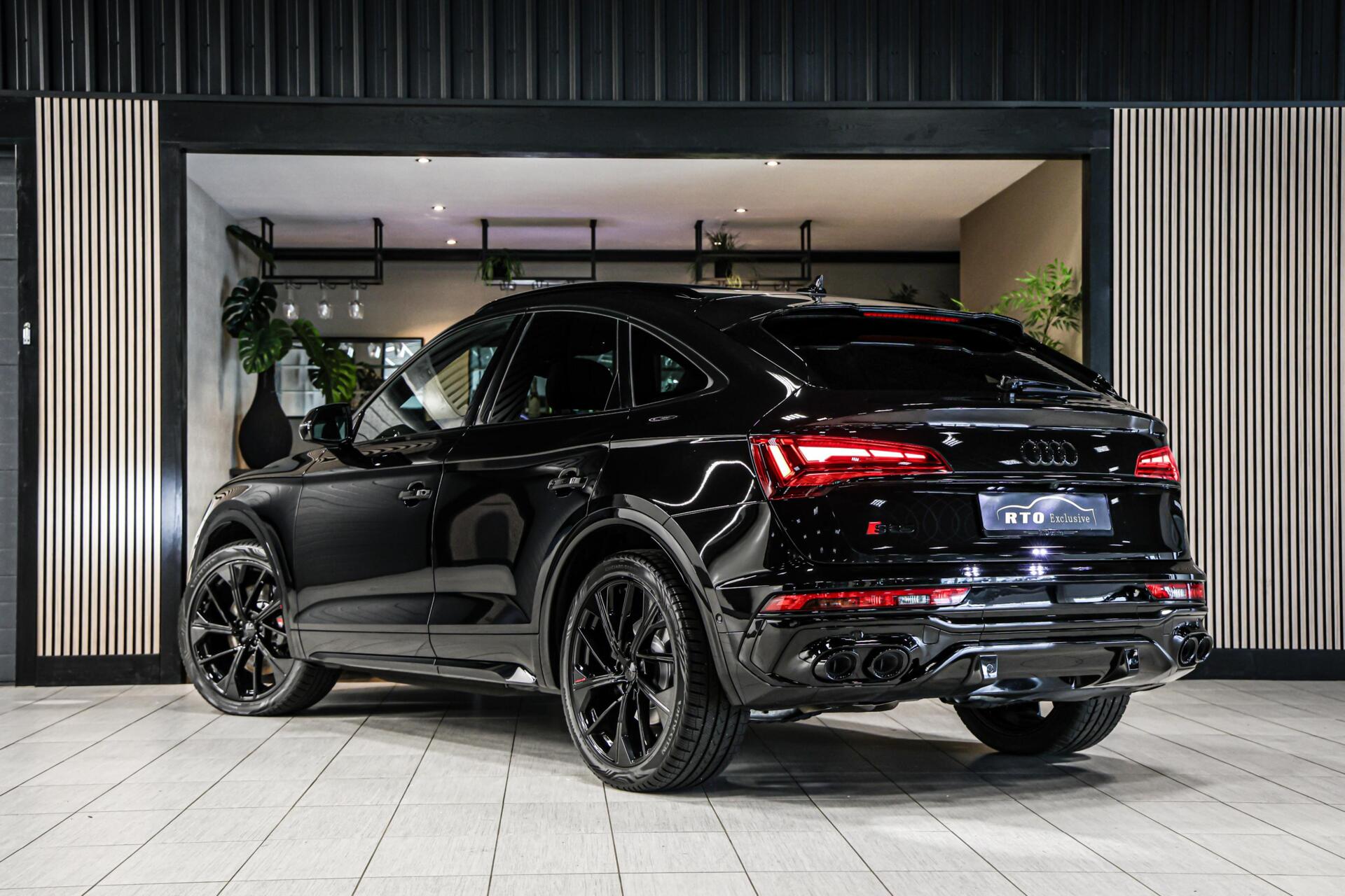 Foto van Audi Sq5 Sportback