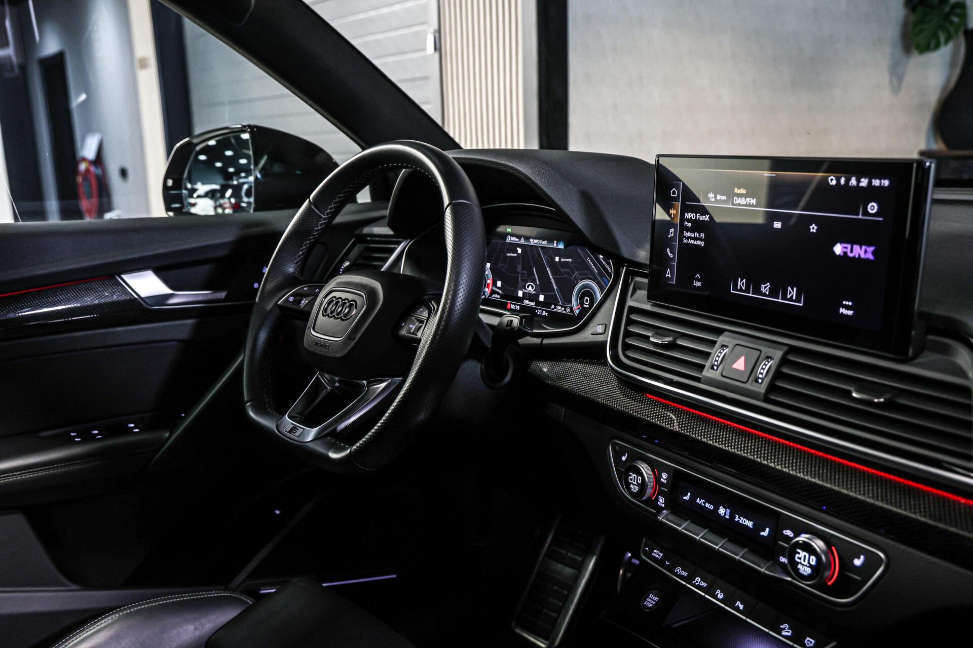 Foto van Audi Sq5 Sportback