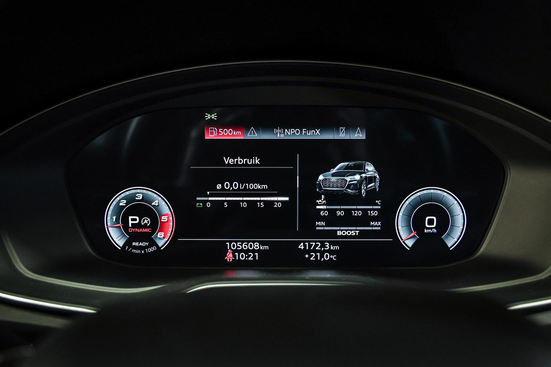 Foto van Audi Sq5 Sportback