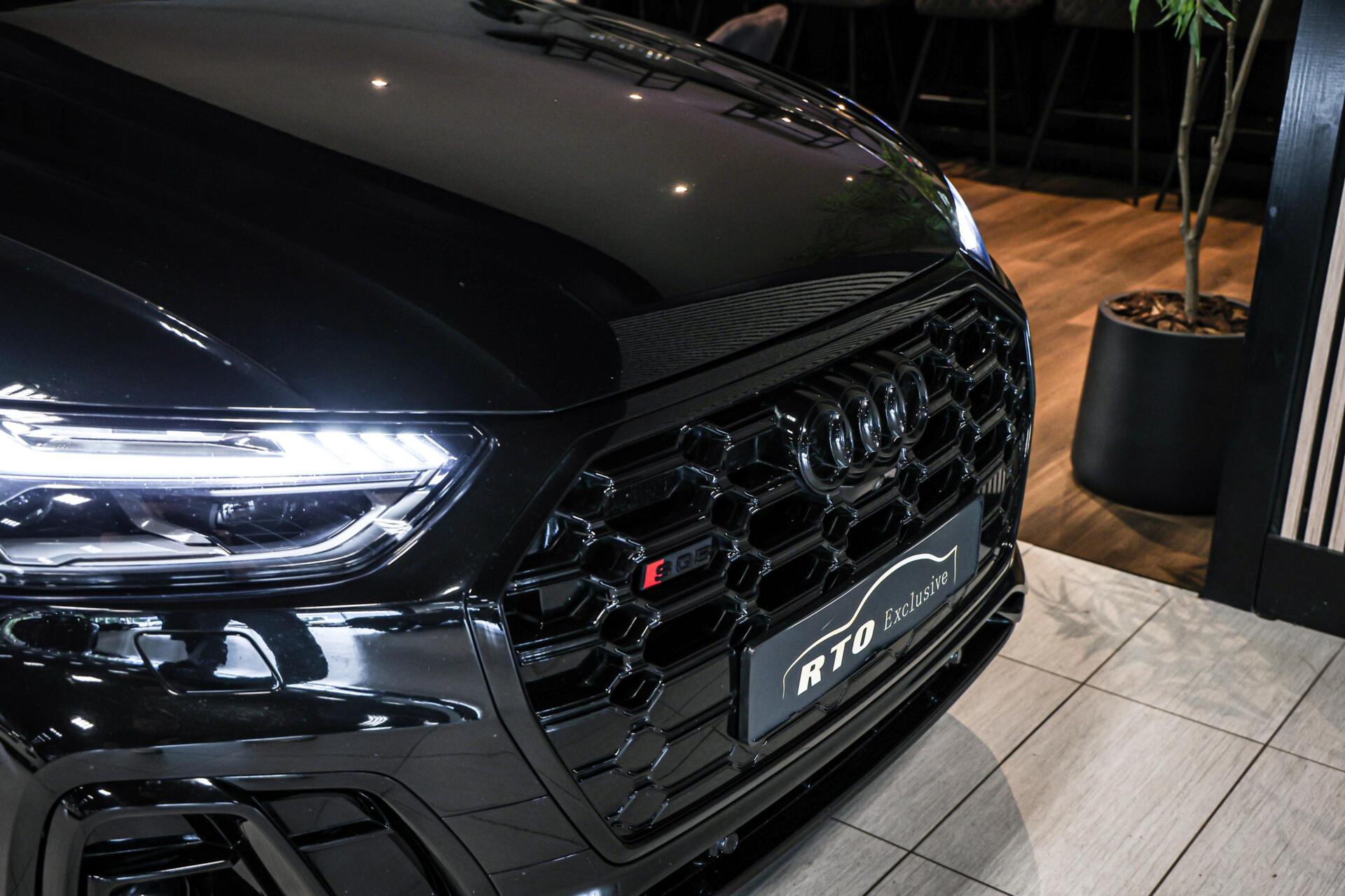 Foto van Audi Sq5 Sportback