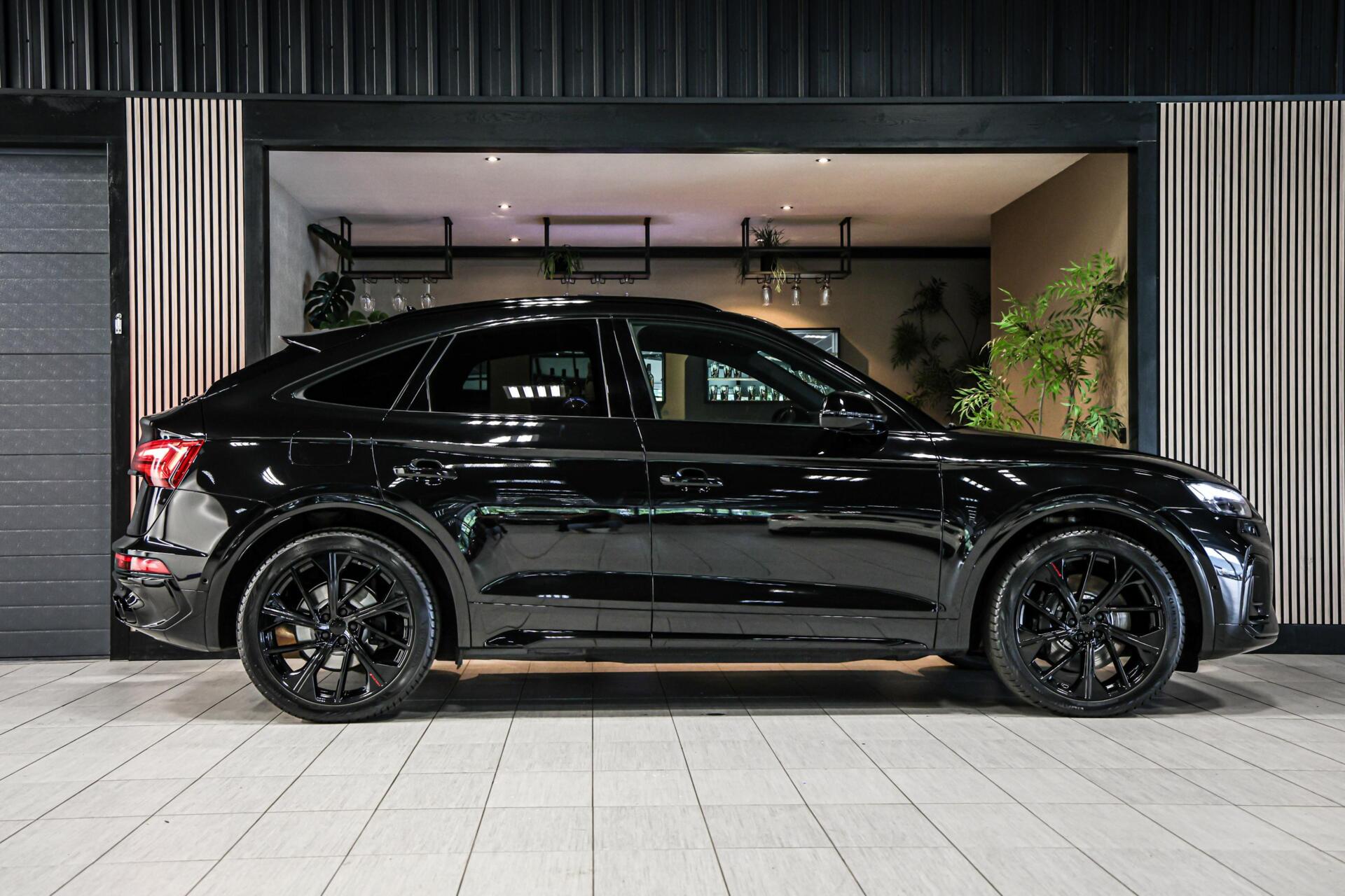 Foto van Audi Sq5 Sportback