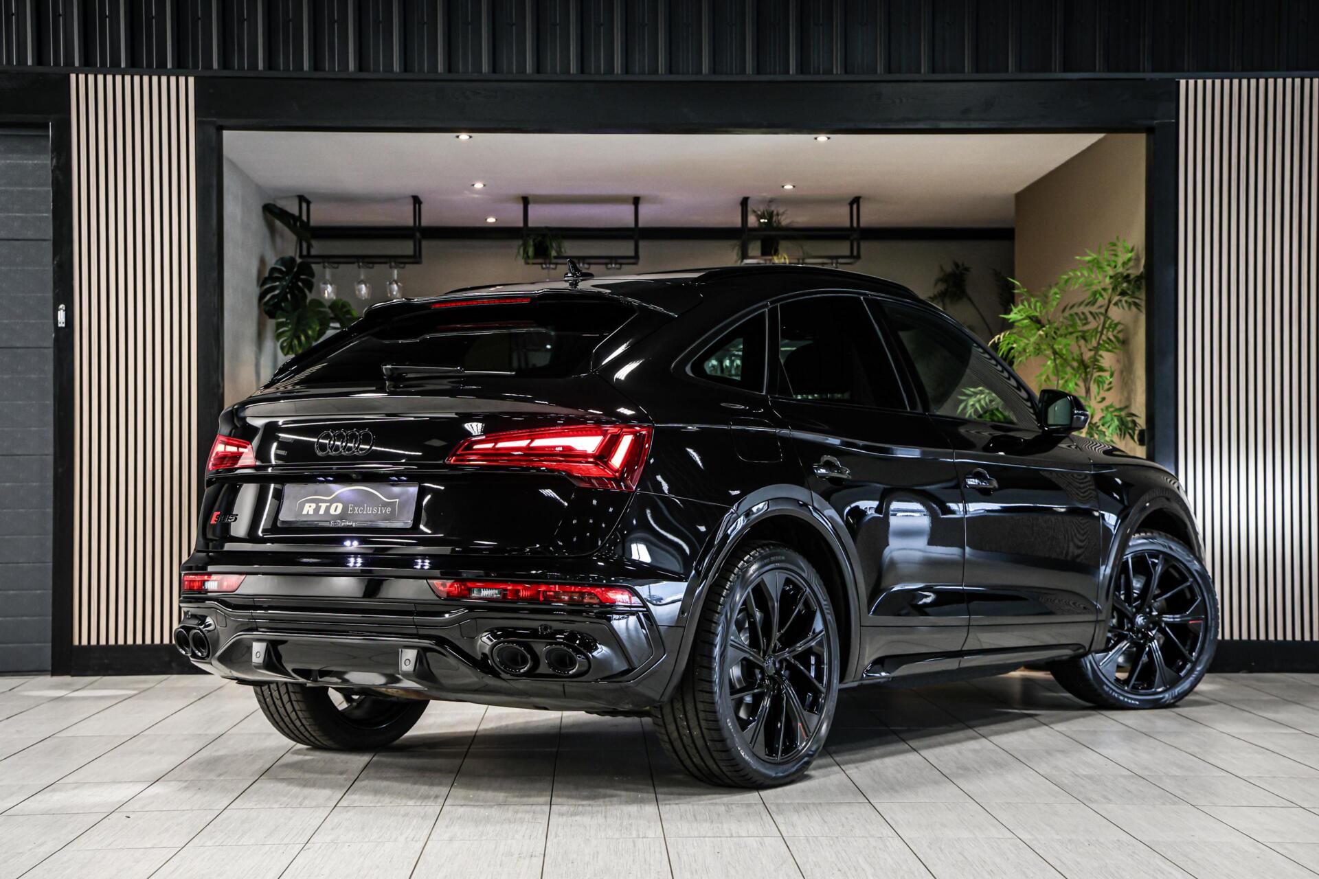Foto van Audi Sq5 Sportback