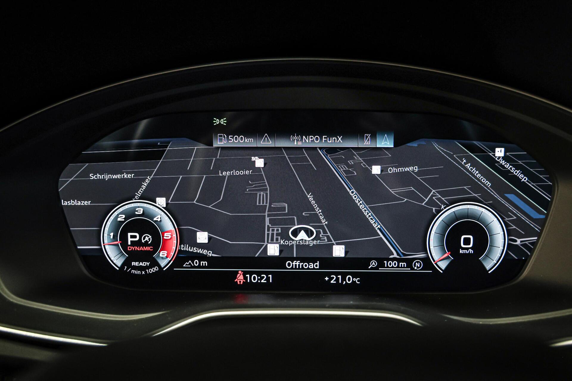 Foto van Audi Sq5 Sportback