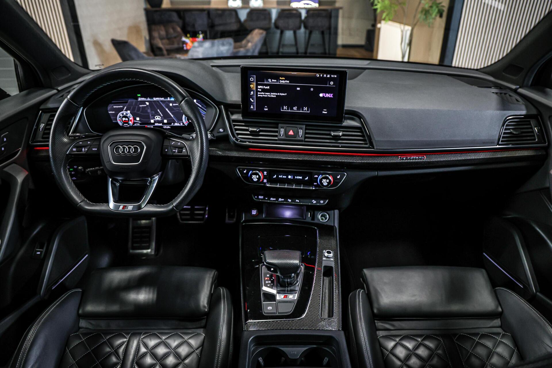 Foto van Audi Sq5 Sportback