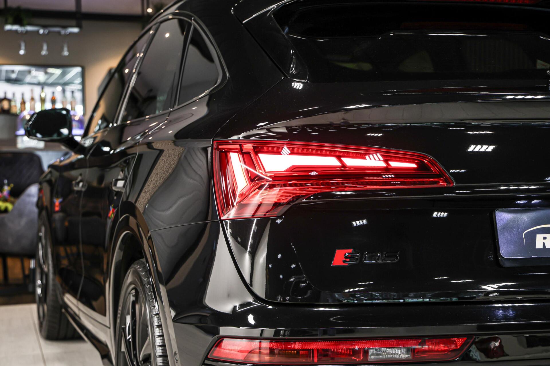 Foto van Audi Sq5 Sportback