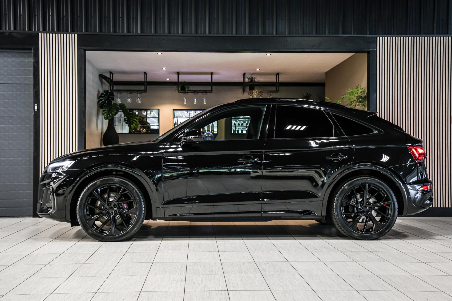 Foto van Audi Sq5 Sportback