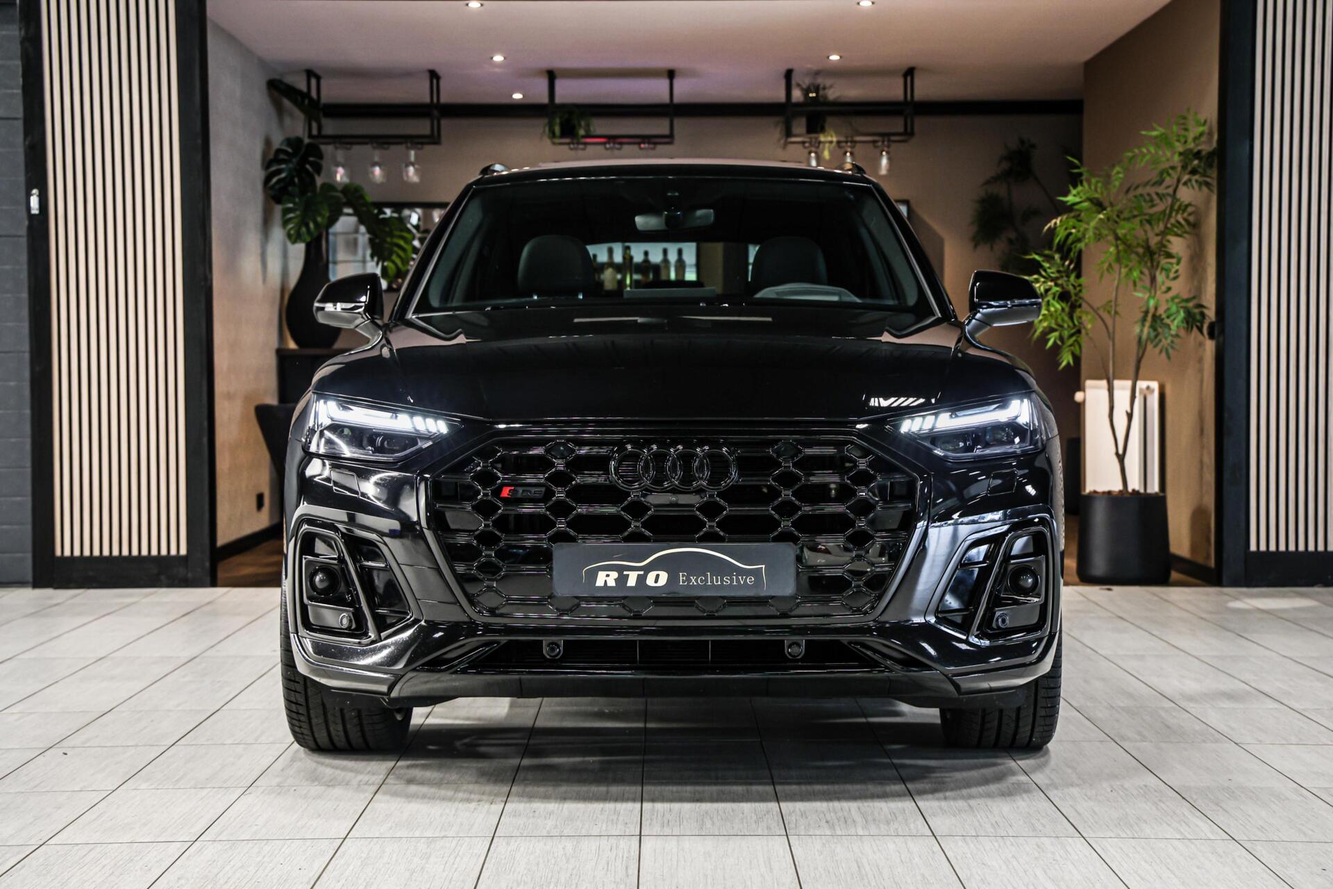 Foto van Audi Sq5 Sportback