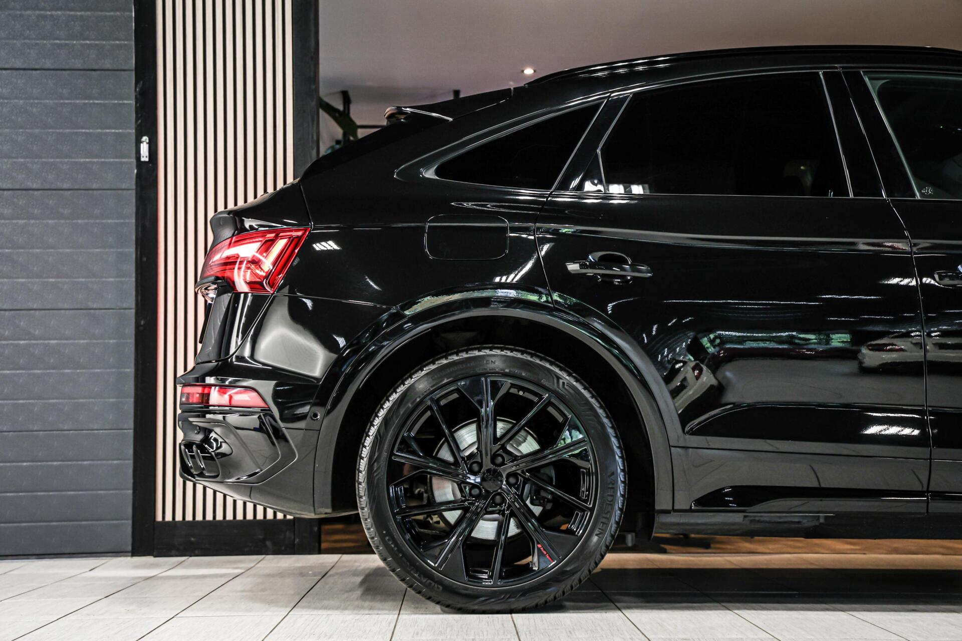 Foto van Audi Sq5 Sportback