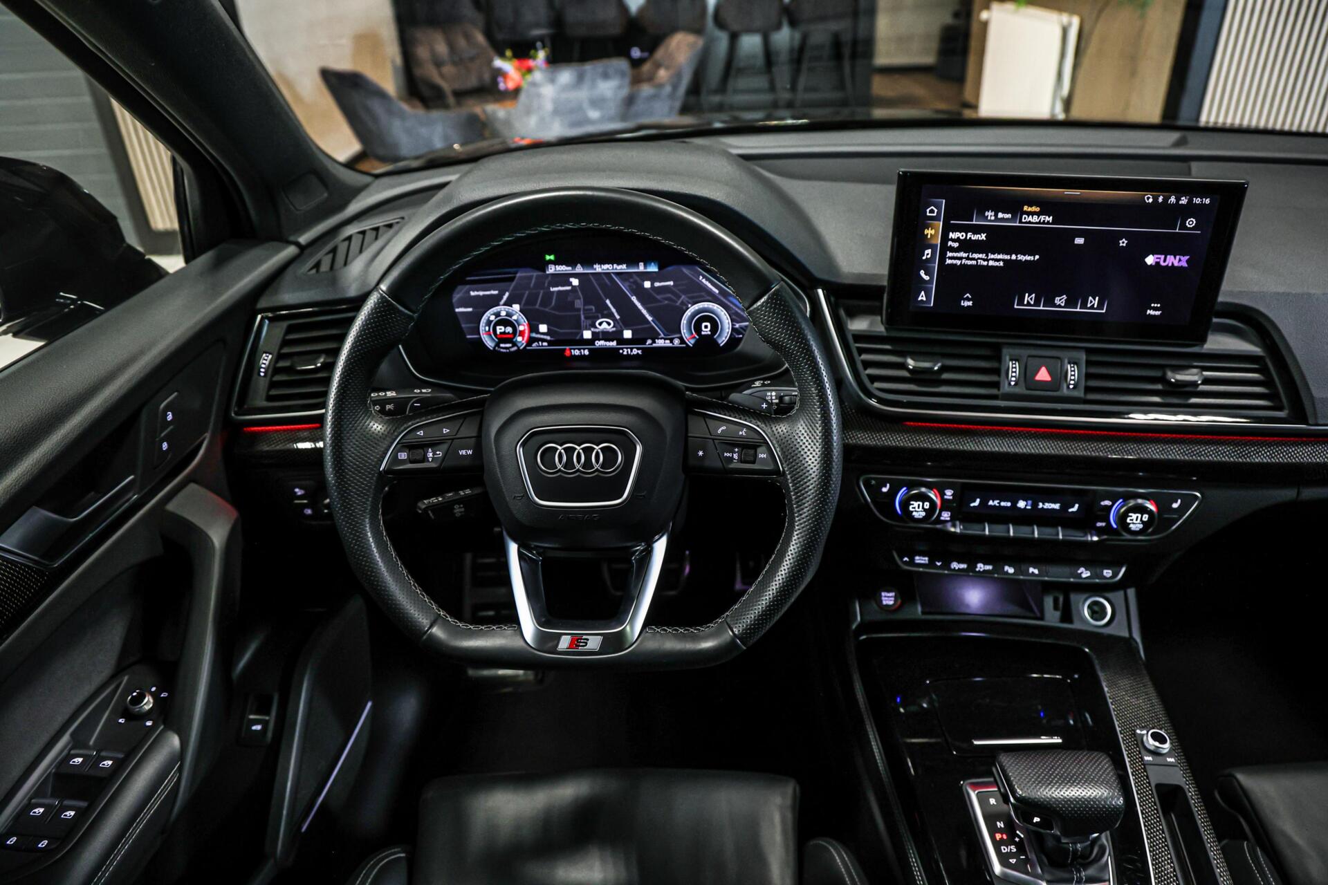 Foto van Audi Sq5 Sportback