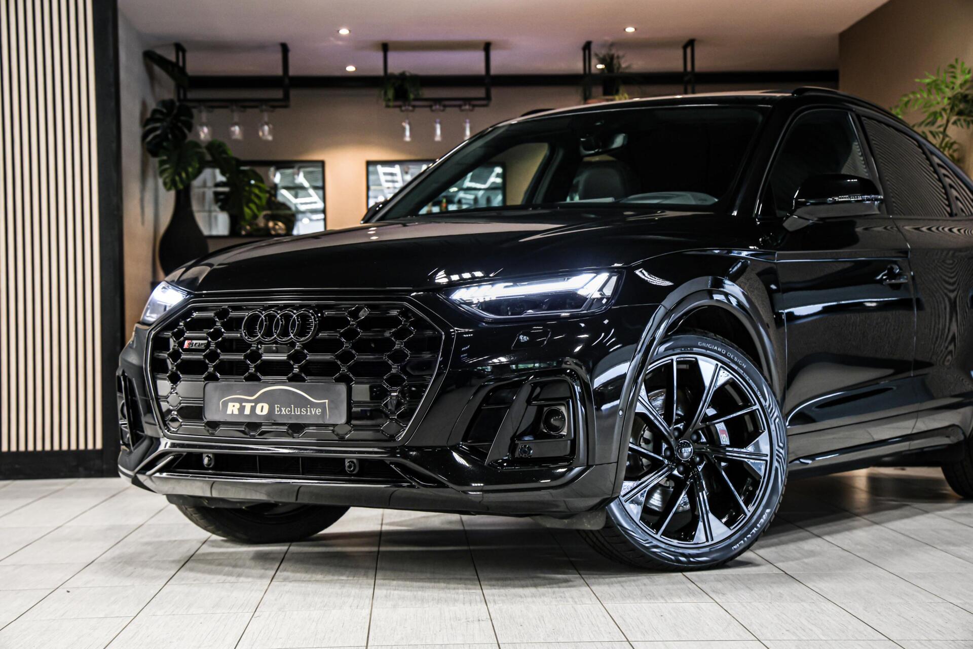 Foto van Audi Sq5 Sportback