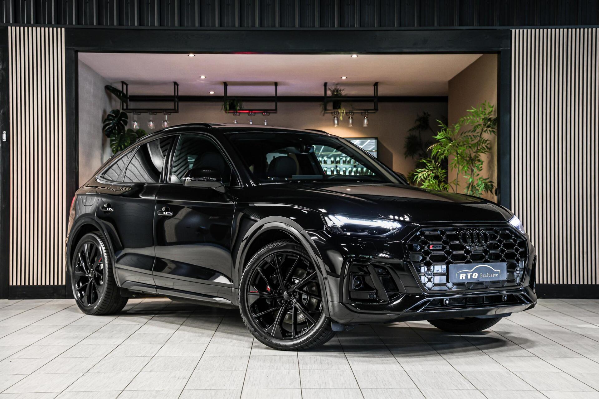 Foto van Audi Sq5 Sportback