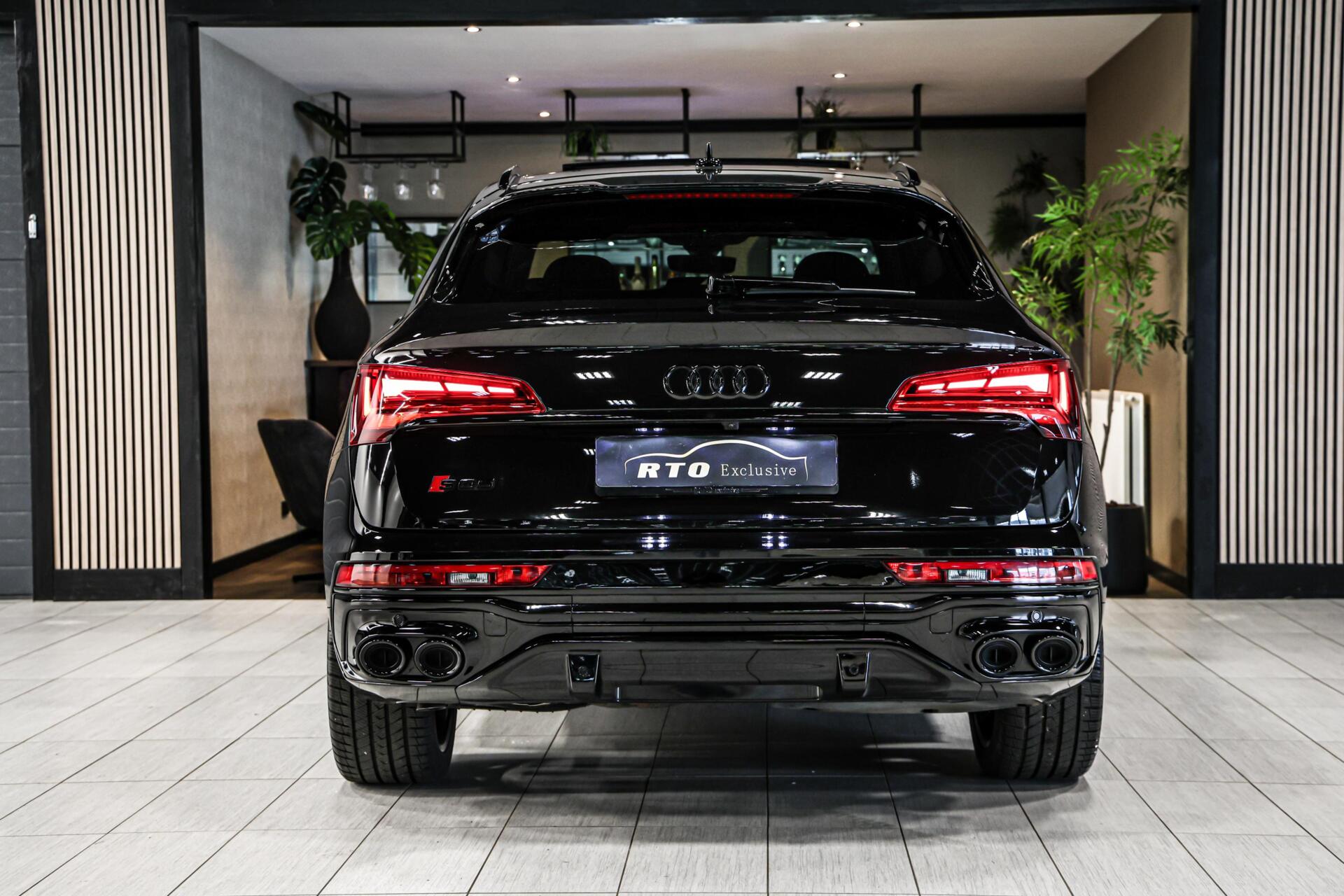 Foto van Audi Sq5 Sportback