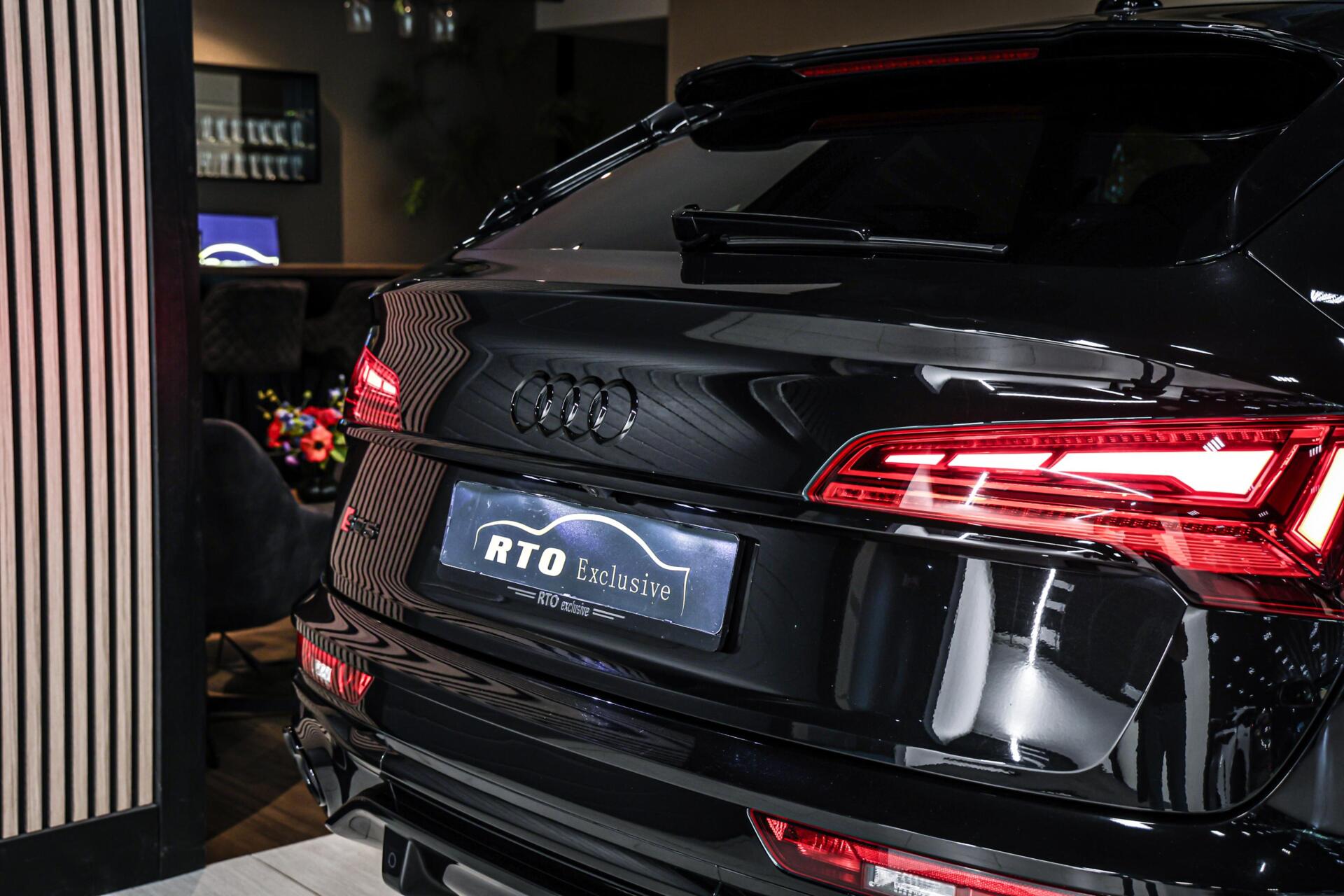 Foto van Audi Sq5 Sportback