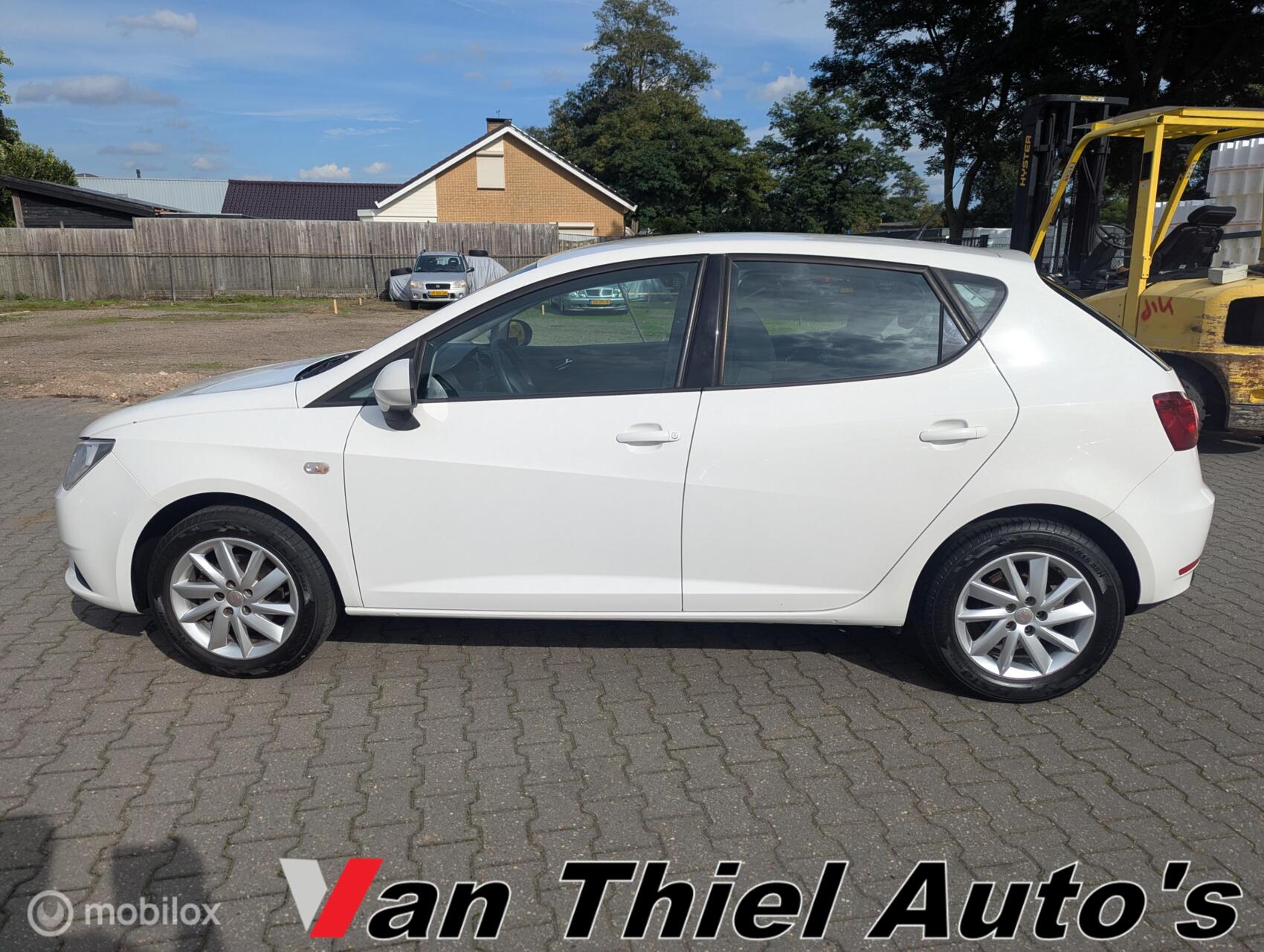 Foto van Seat Ibiza