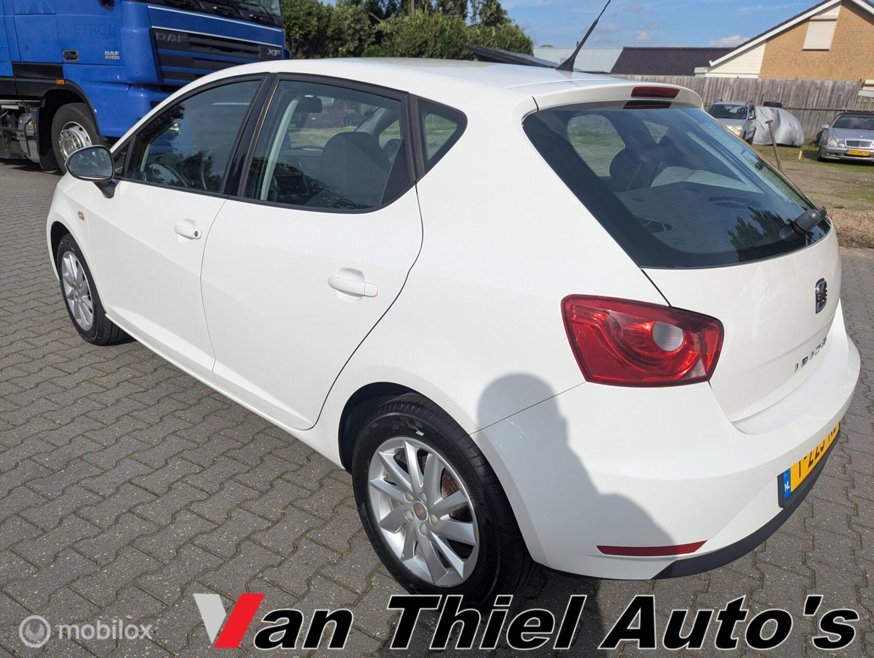 Foto van Seat Ibiza