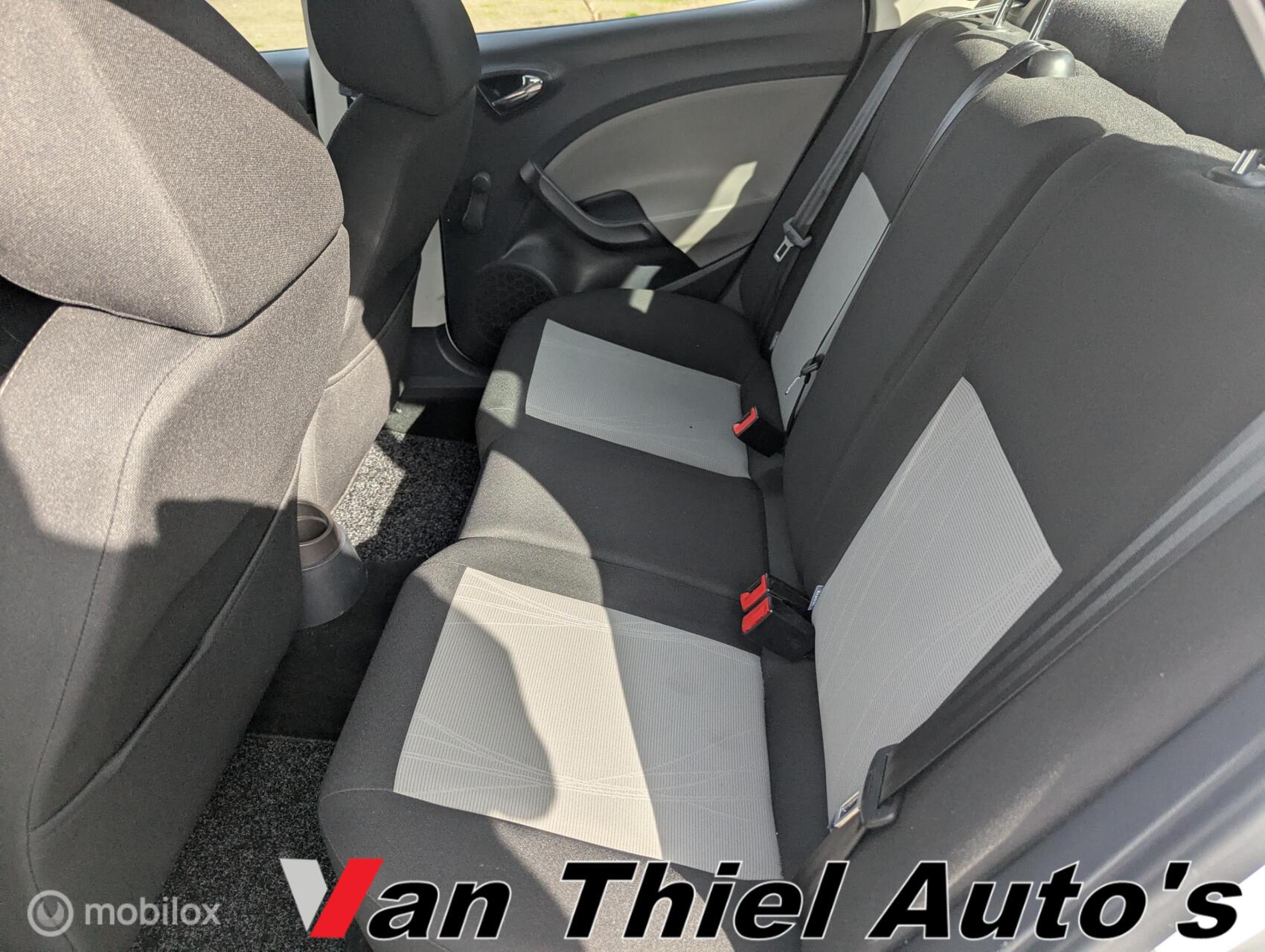 Foto van Seat Ibiza