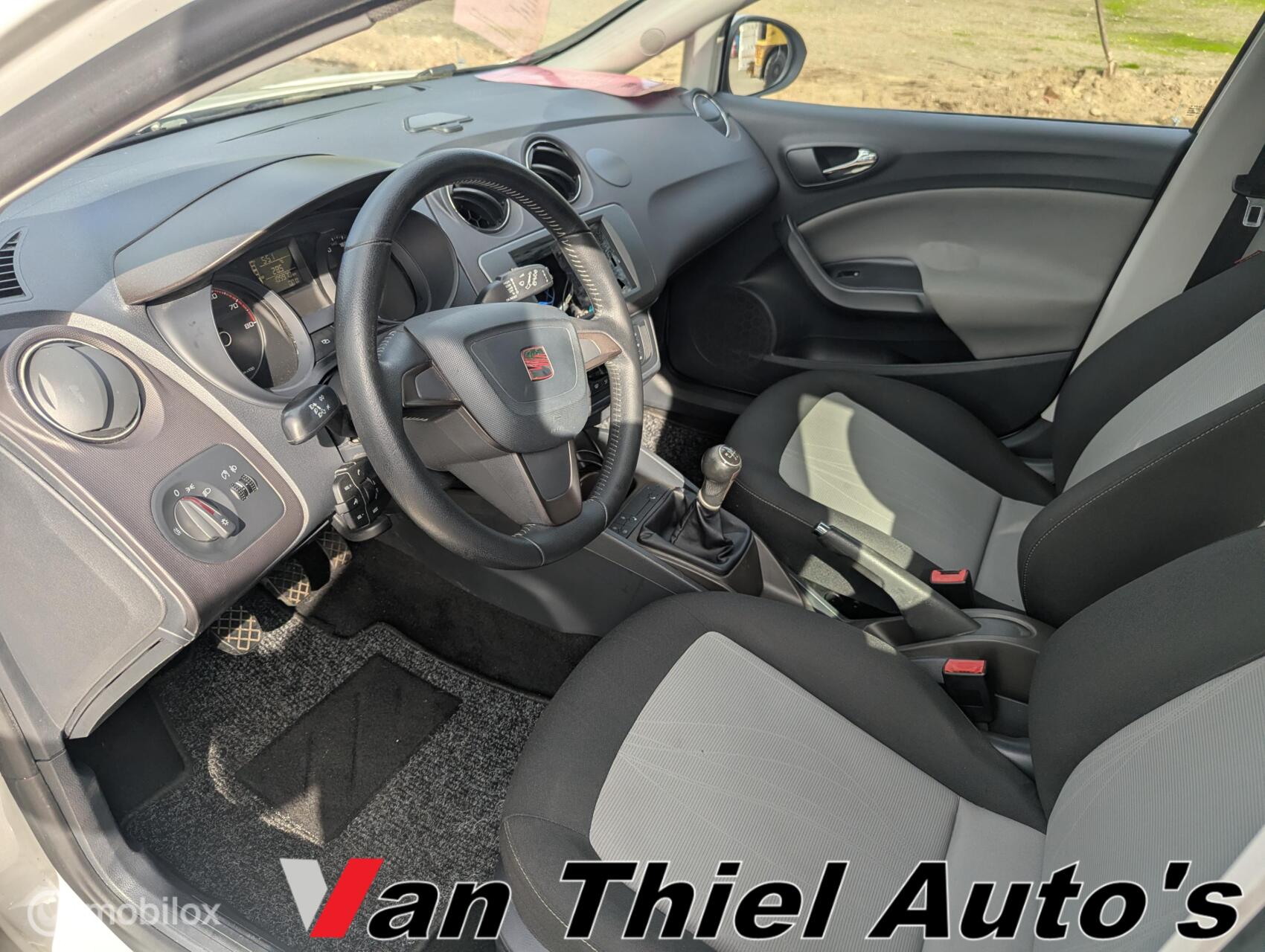 Foto van Seat Ibiza