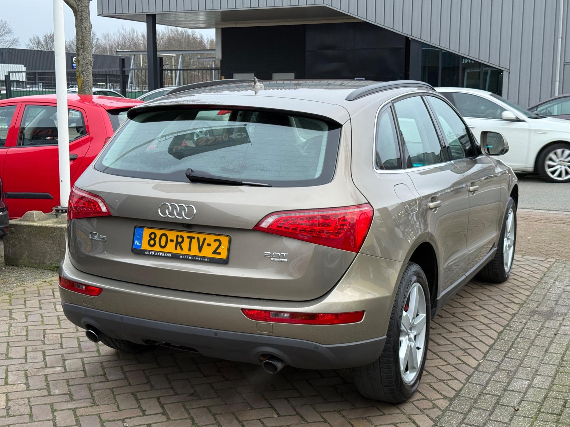 Foto van Audi Audi Q5