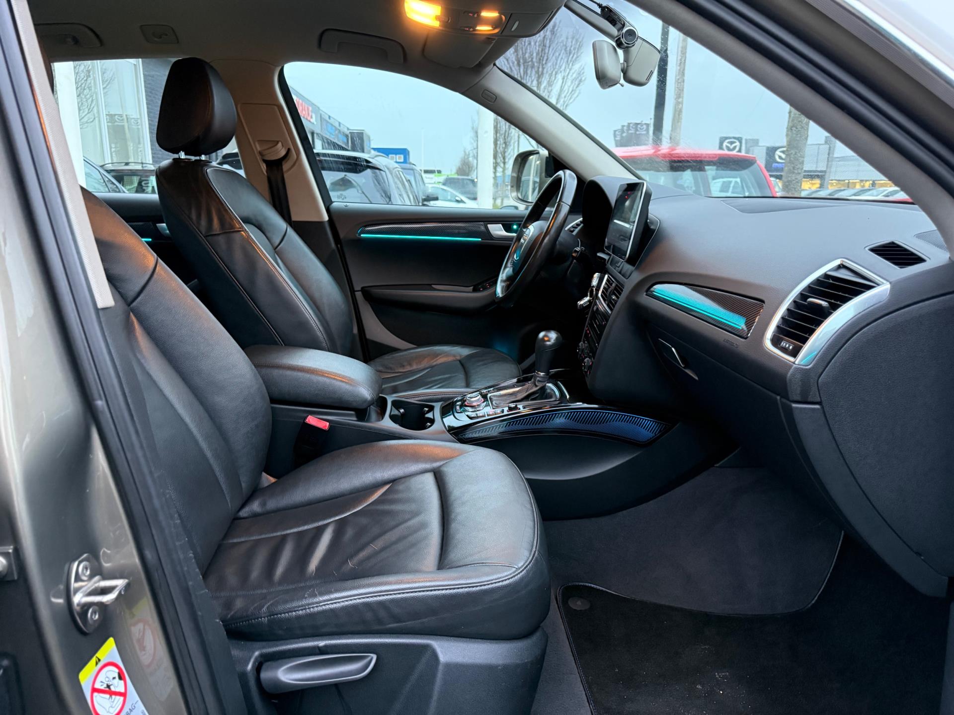 Foto van Audi Audi Q5
