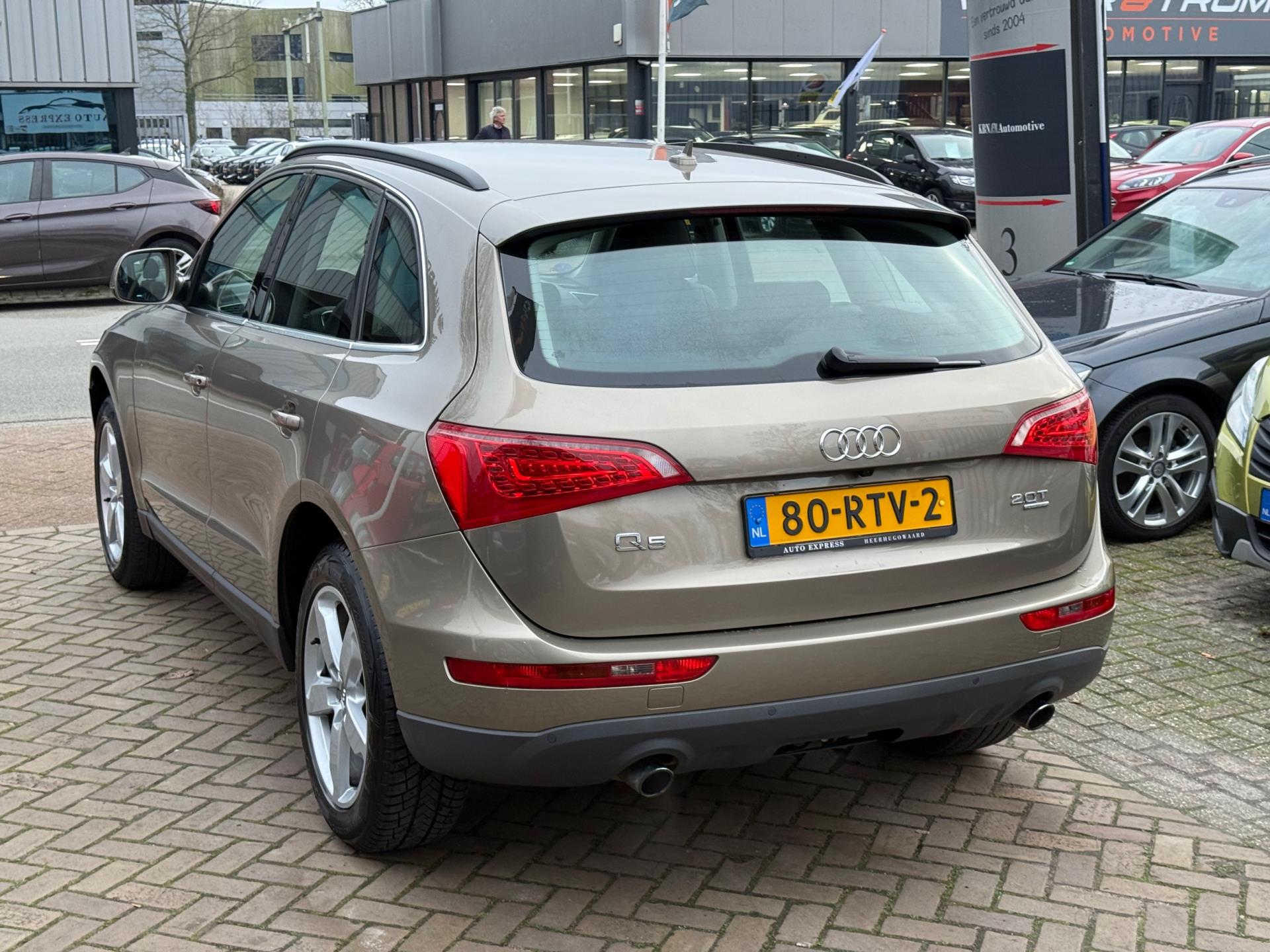 Foto van Audi Audi Q5