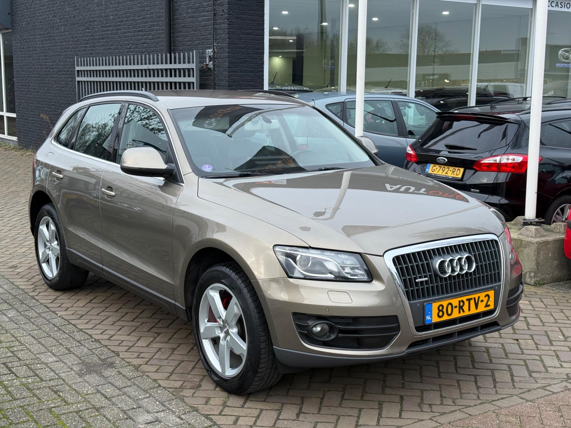 Foto van Audi Audi Q5