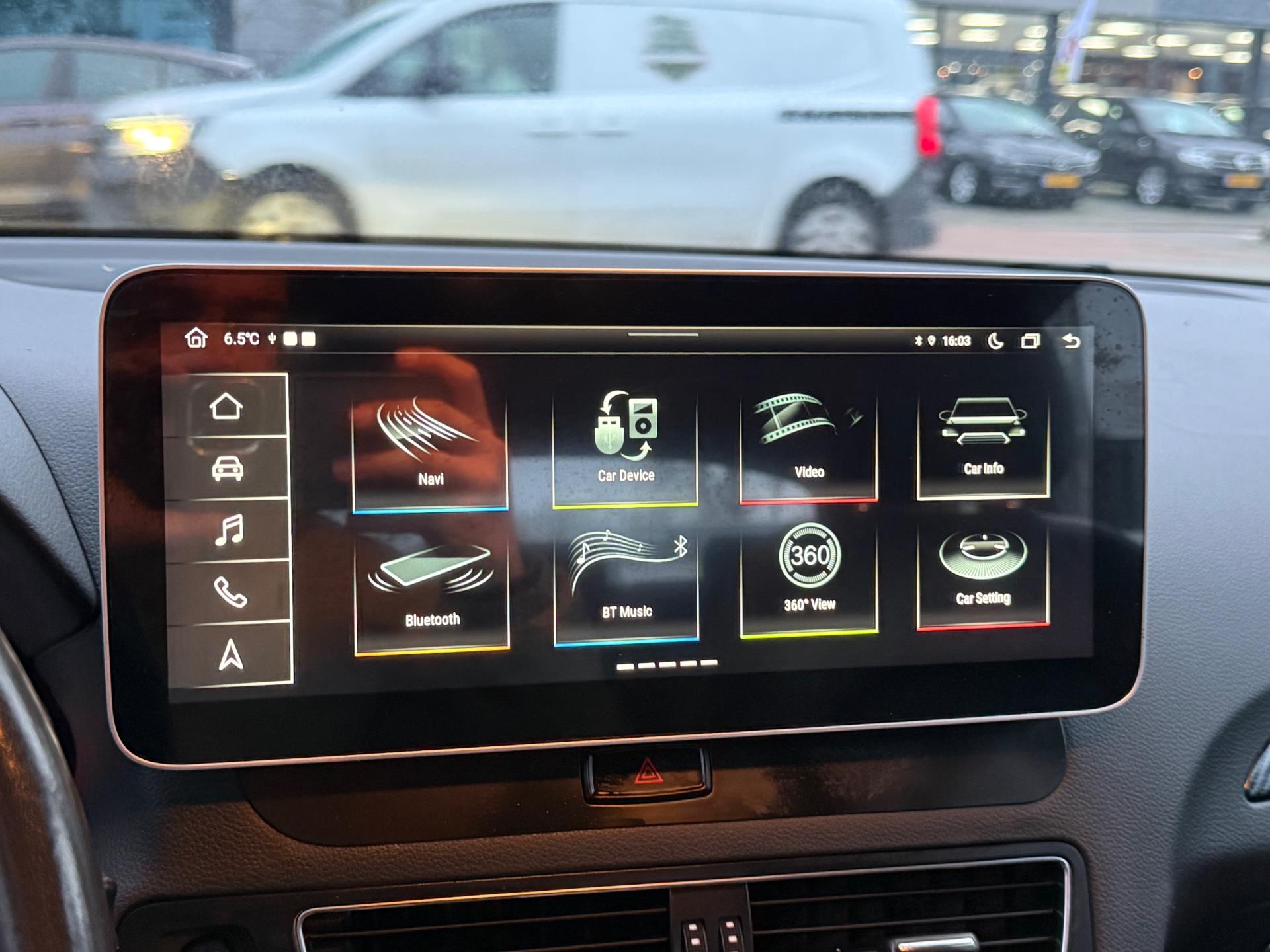 Foto van Audi Audi Q5
