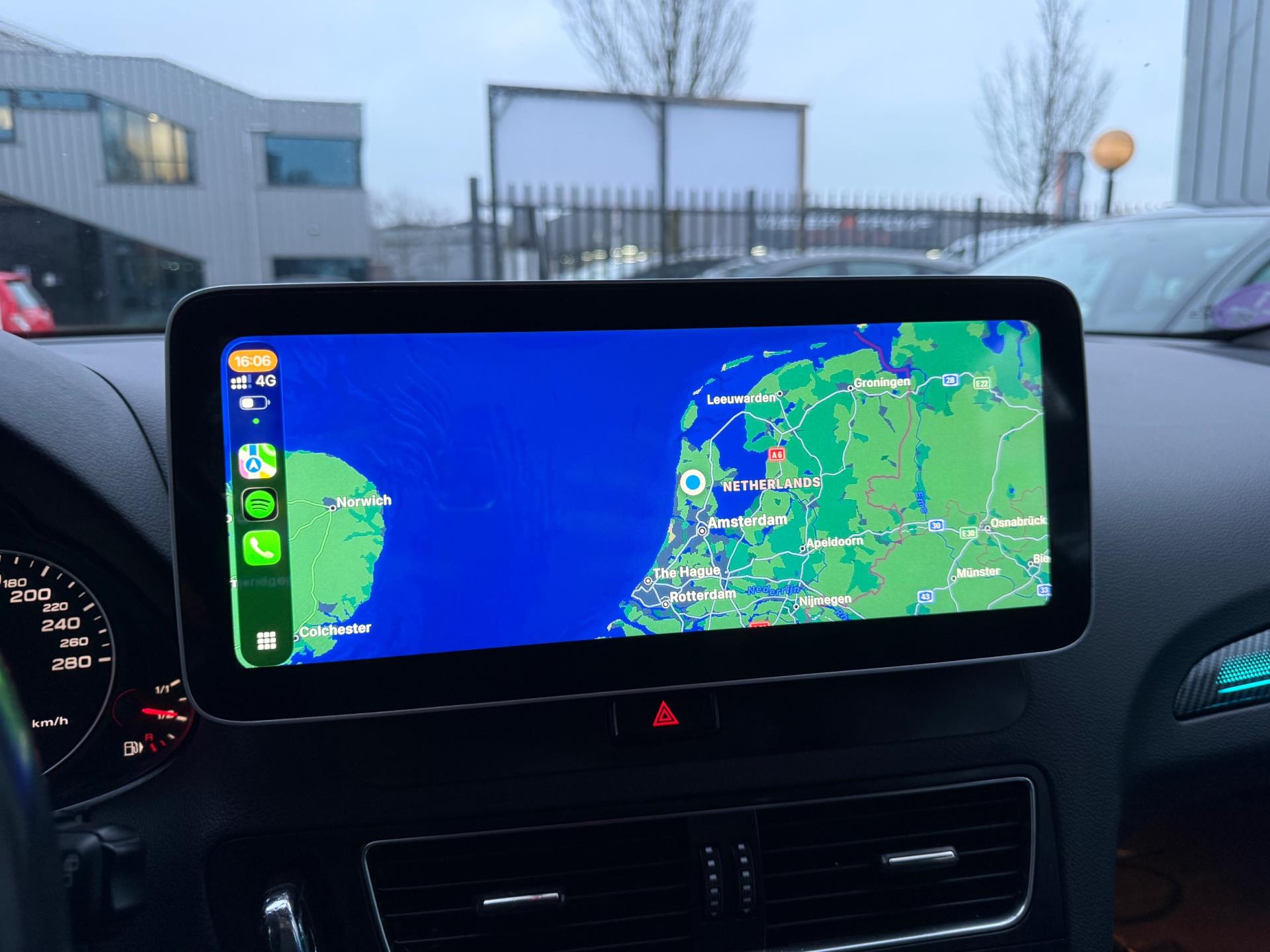 Foto van Audi Audi Q5