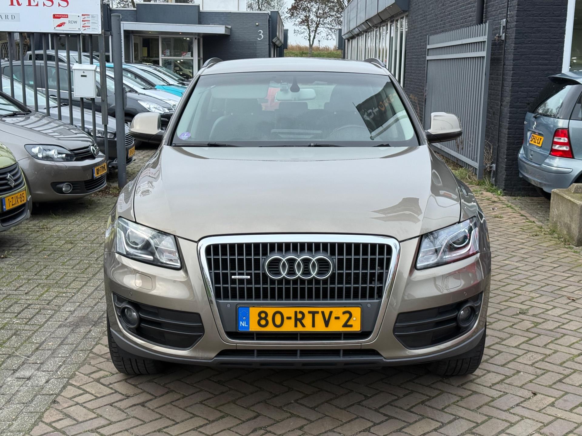 Foto van Audi Audi Q5