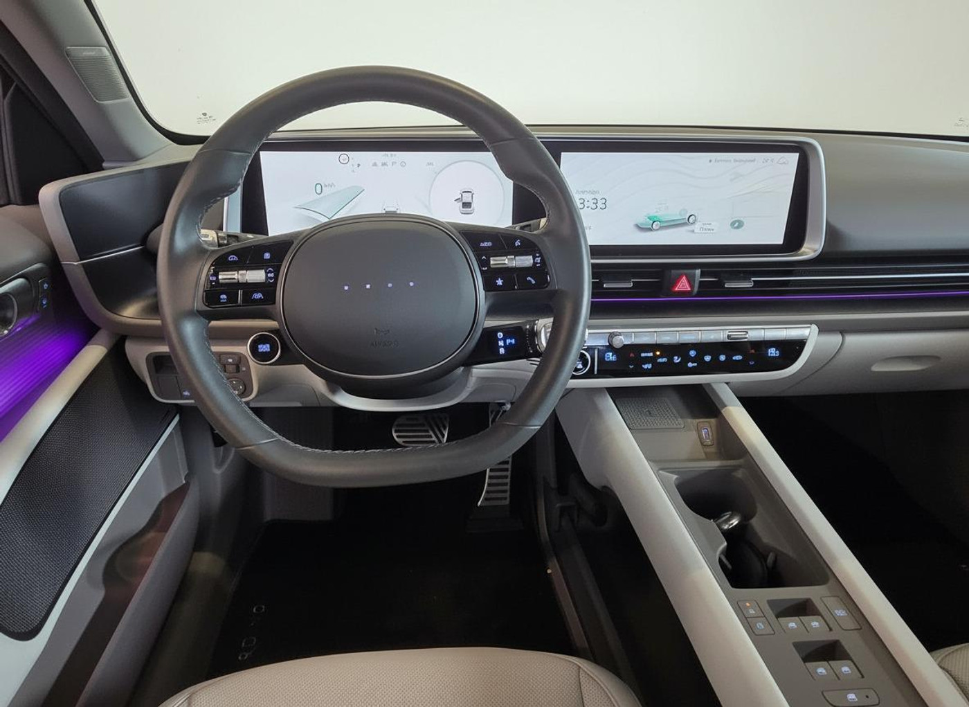 Foto van Hyundai Ioniq 6