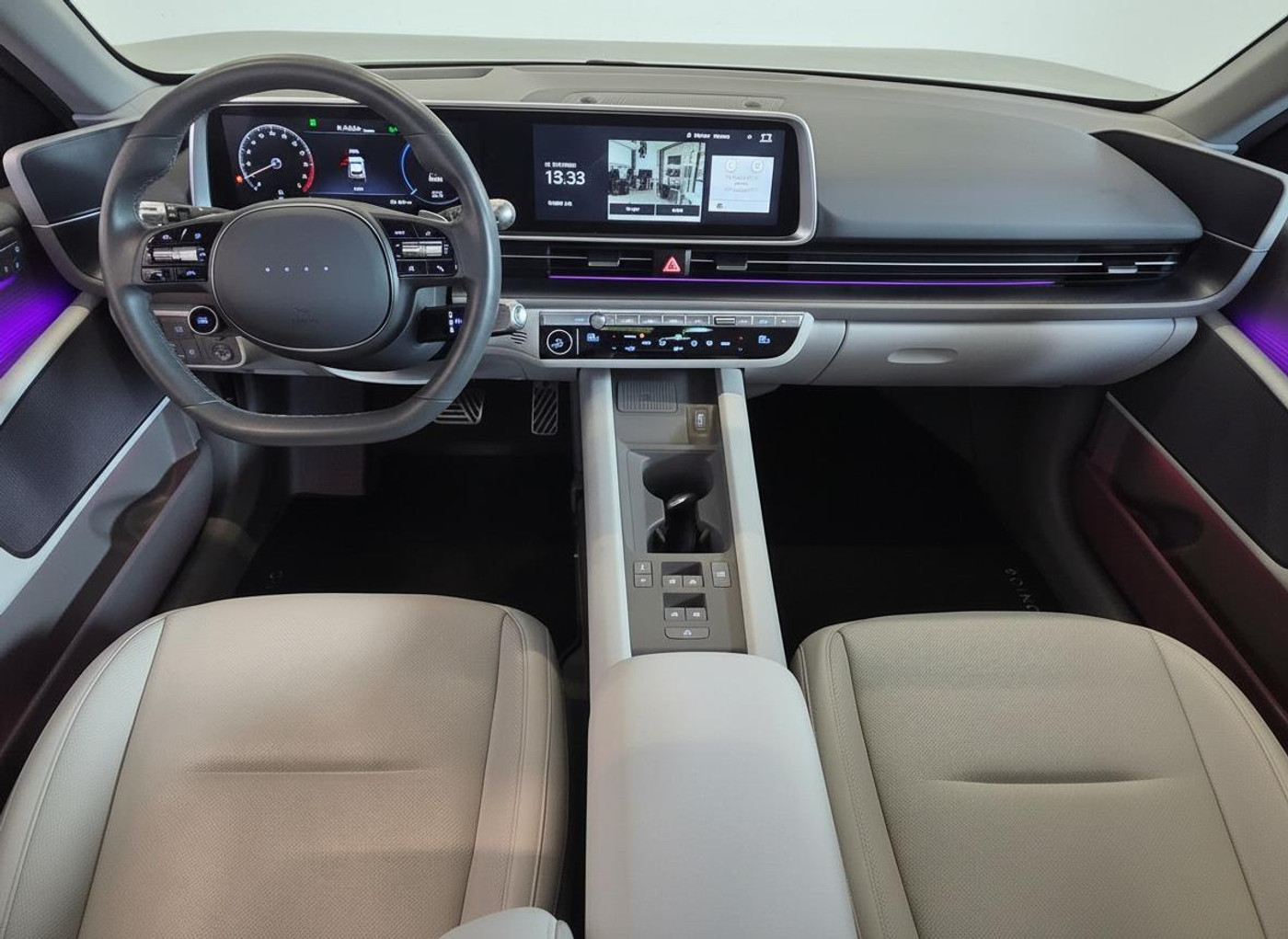 Foto van Hyundai Ioniq 6