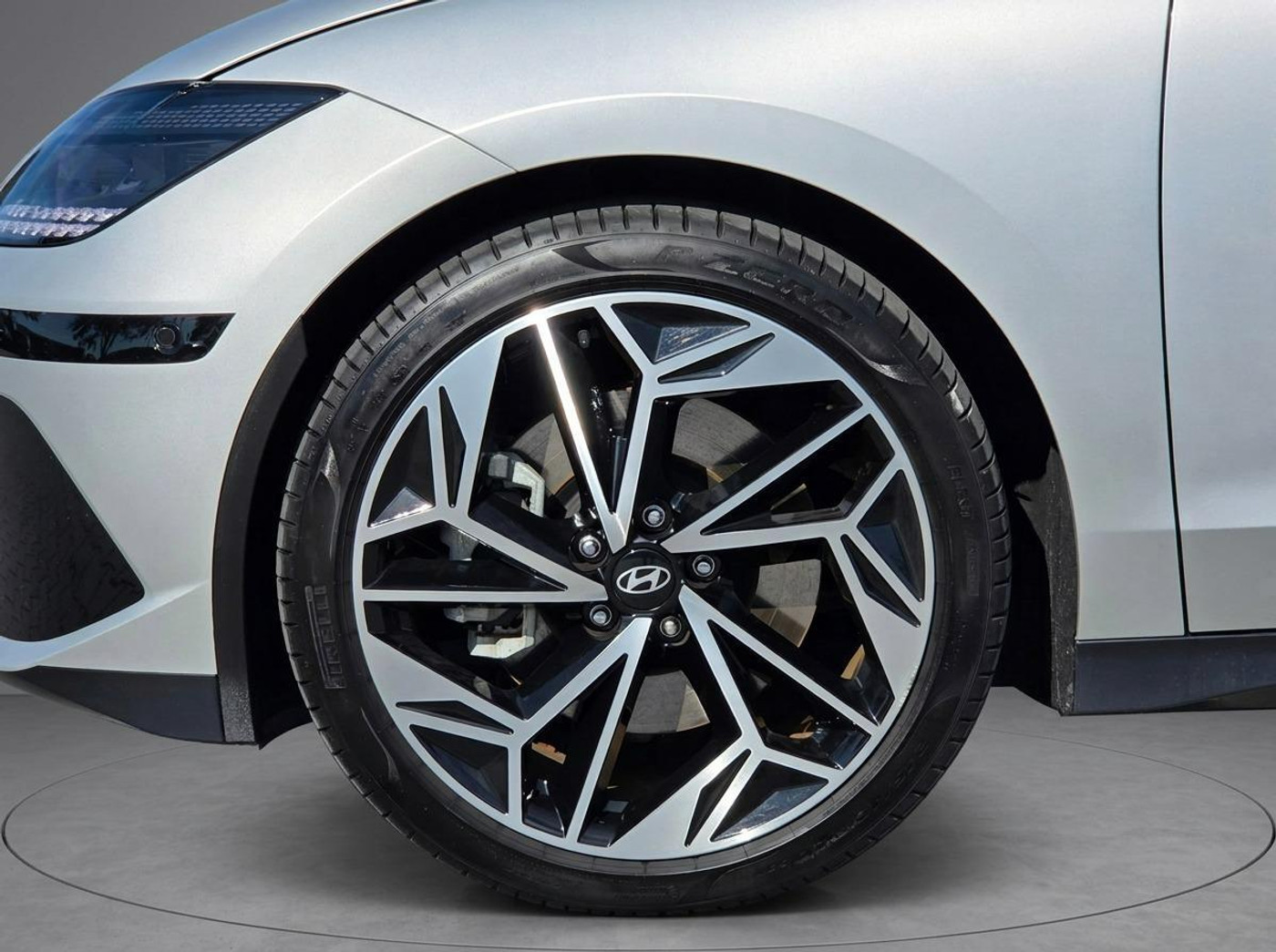 Foto van Hyundai Ioniq 6