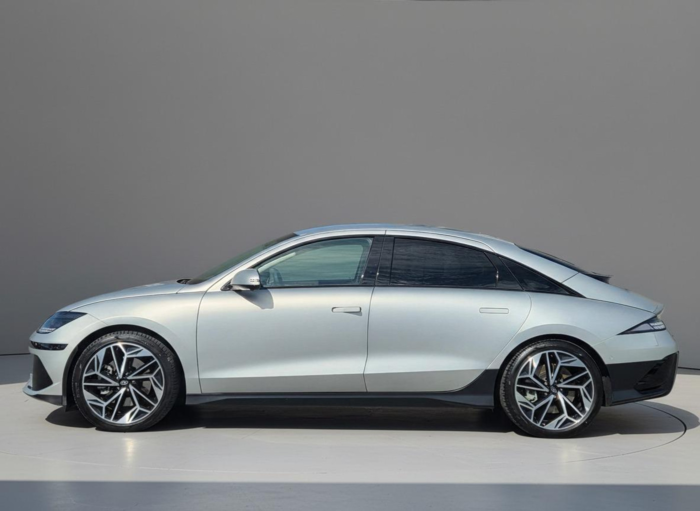 Foto van Hyundai Ioniq 6