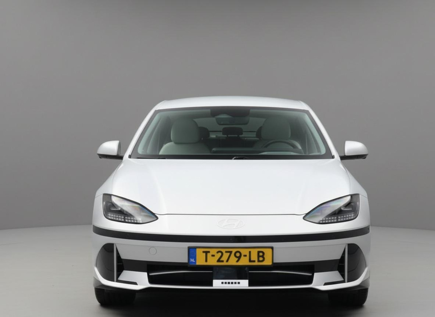 Foto van Hyundai Ioniq 6