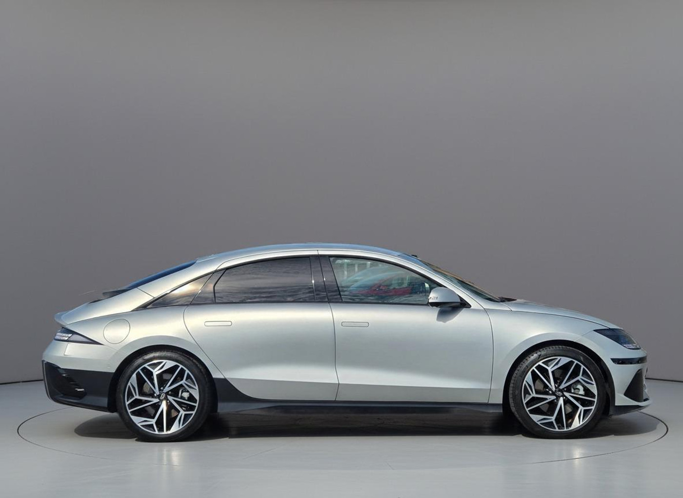 Foto van Hyundai Ioniq 6