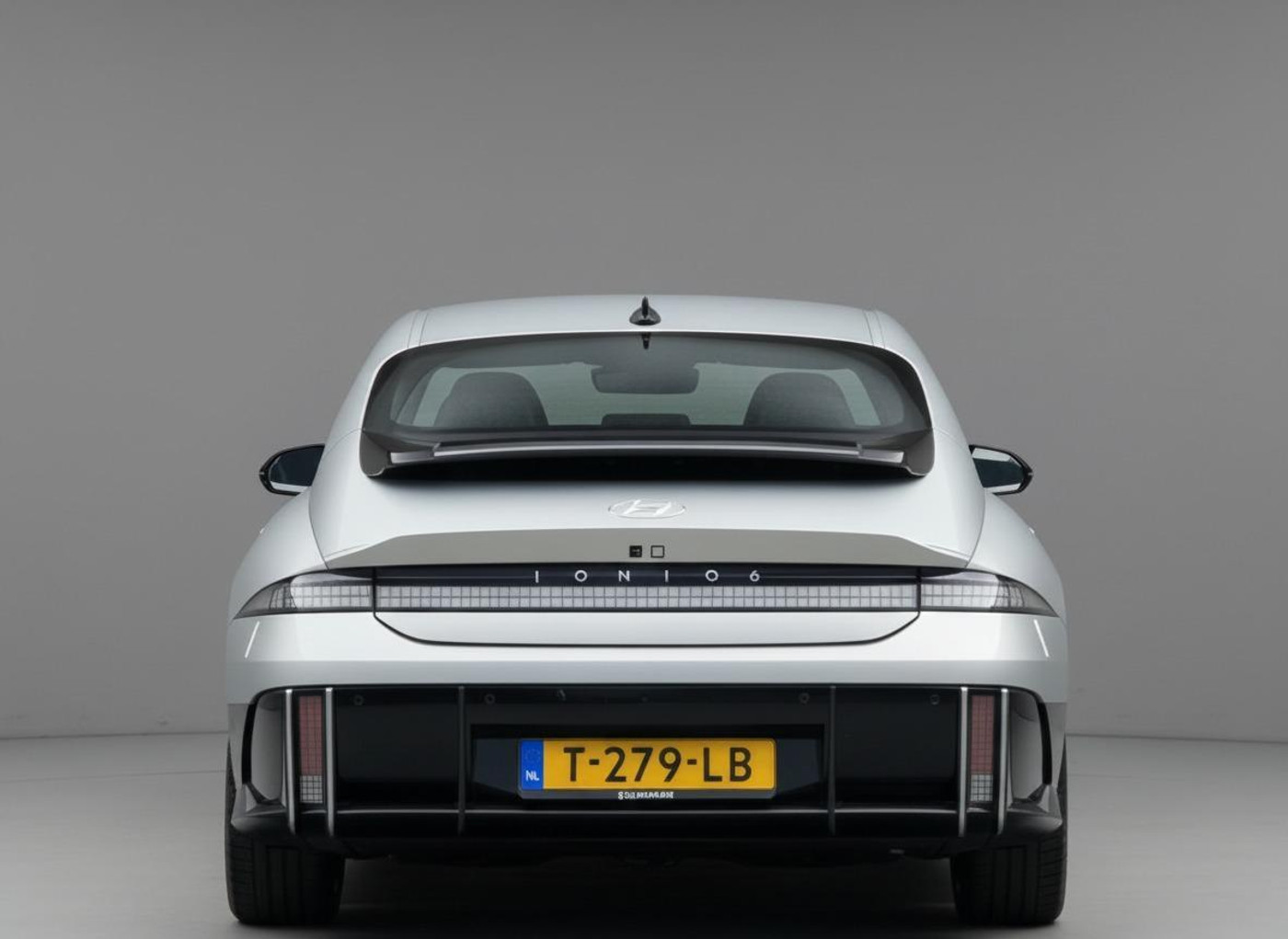 Foto van Hyundai Ioniq 6