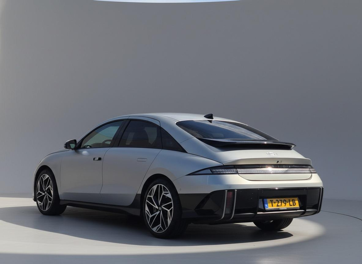 Foto van Hyundai Ioniq 6