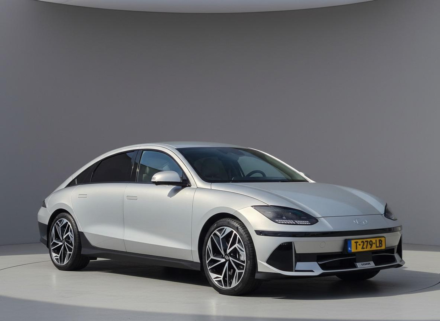 Foto van Hyundai Ioniq 6