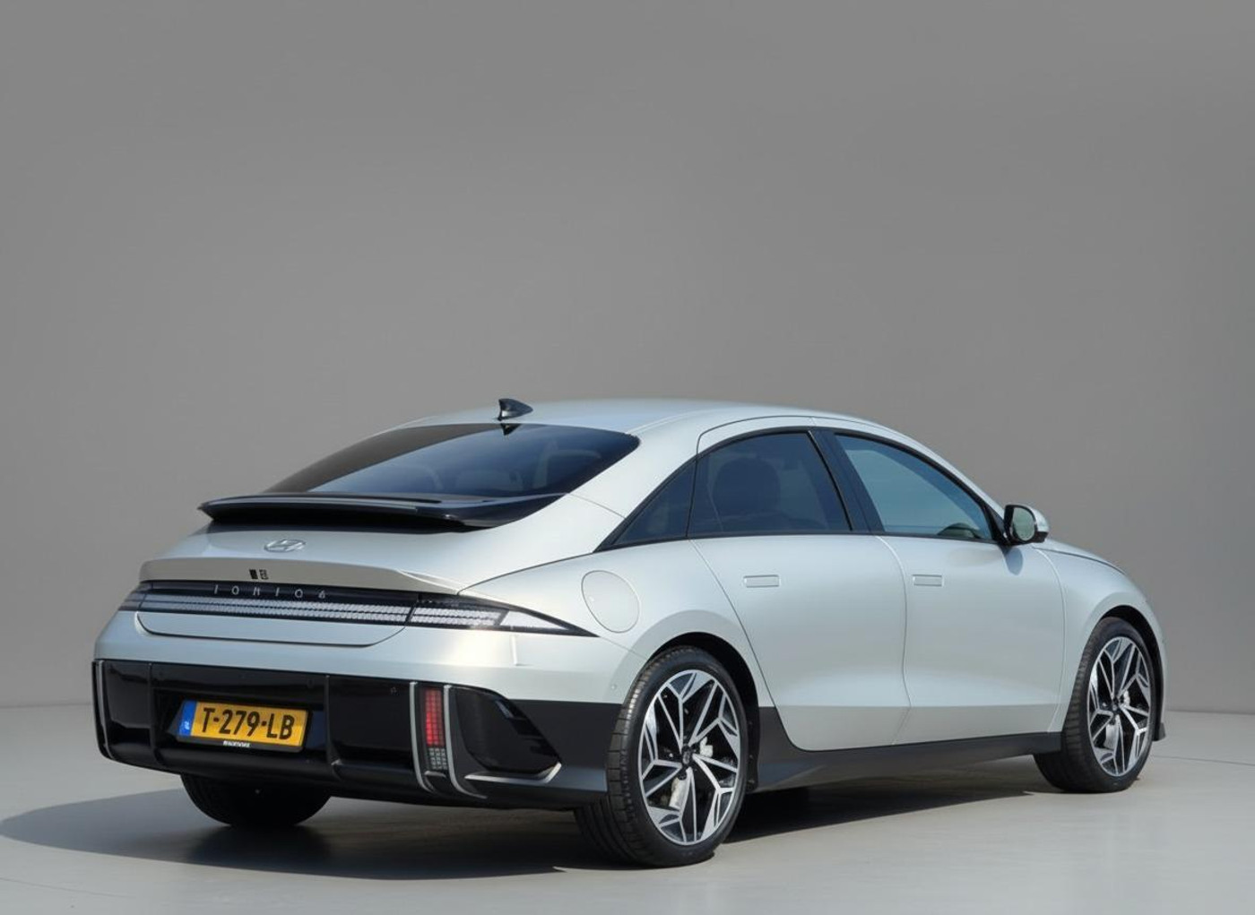 Foto van Hyundai Ioniq 6