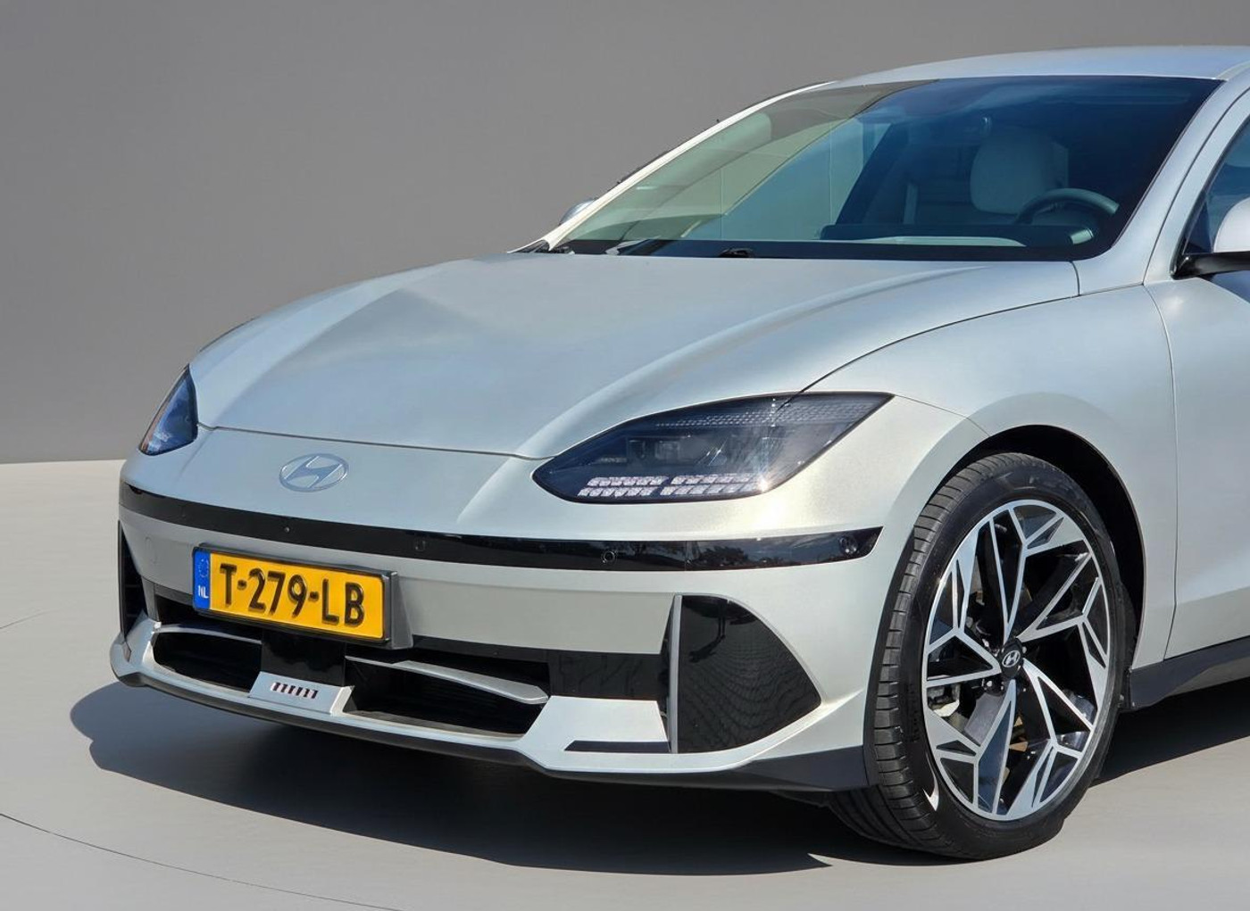 Foto van Hyundai Ioniq 6