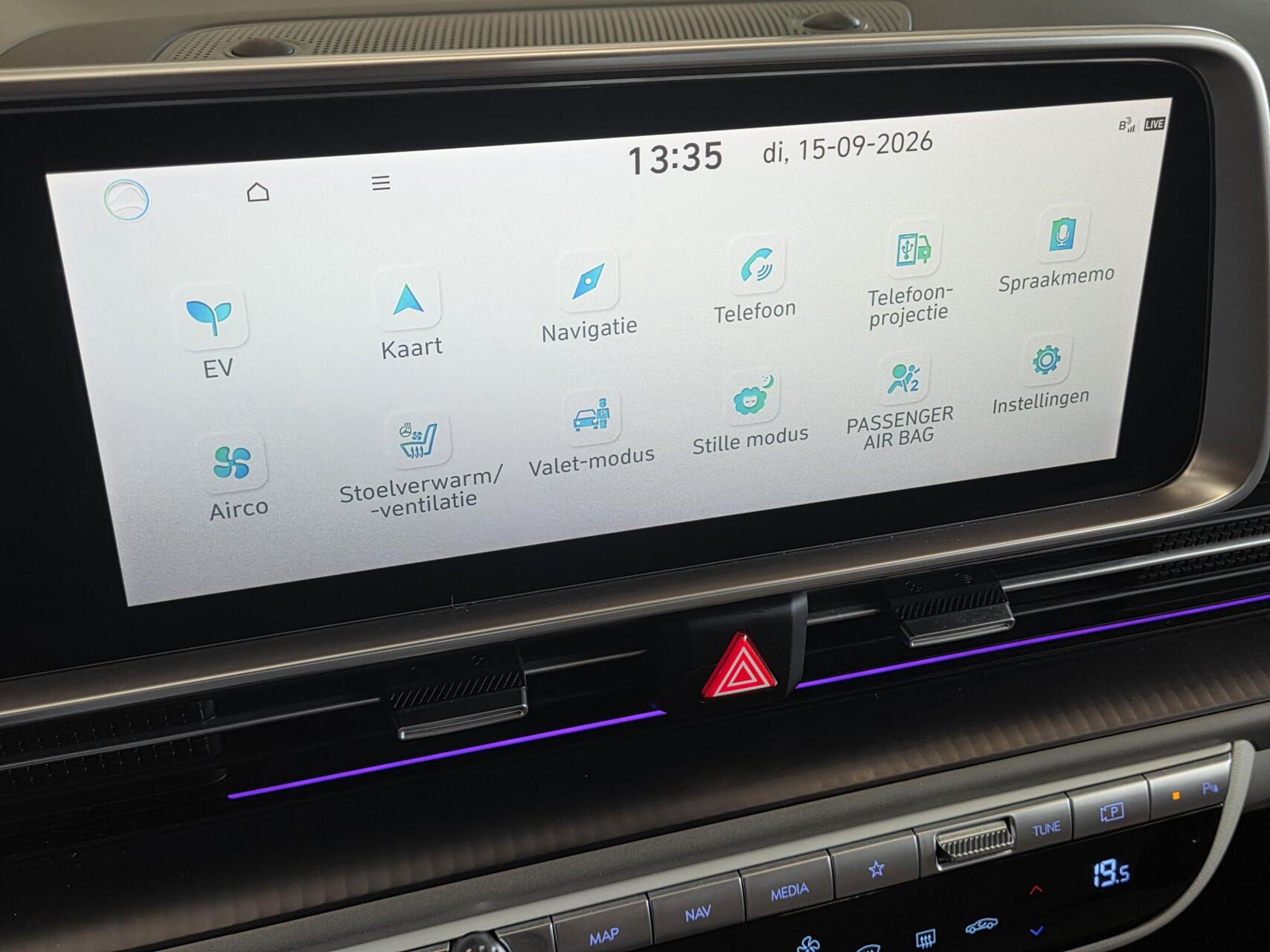Foto van Hyundai Ioniq 6