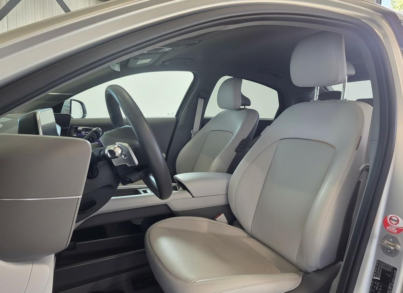 Foto van Hyundai Ioniq 6