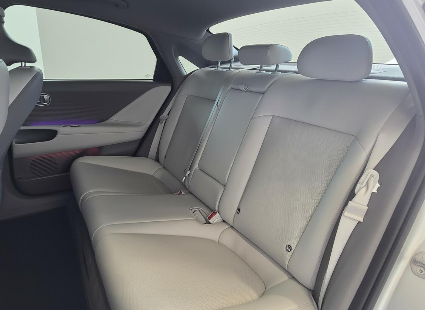 Foto van Hyundai Ioniq 6