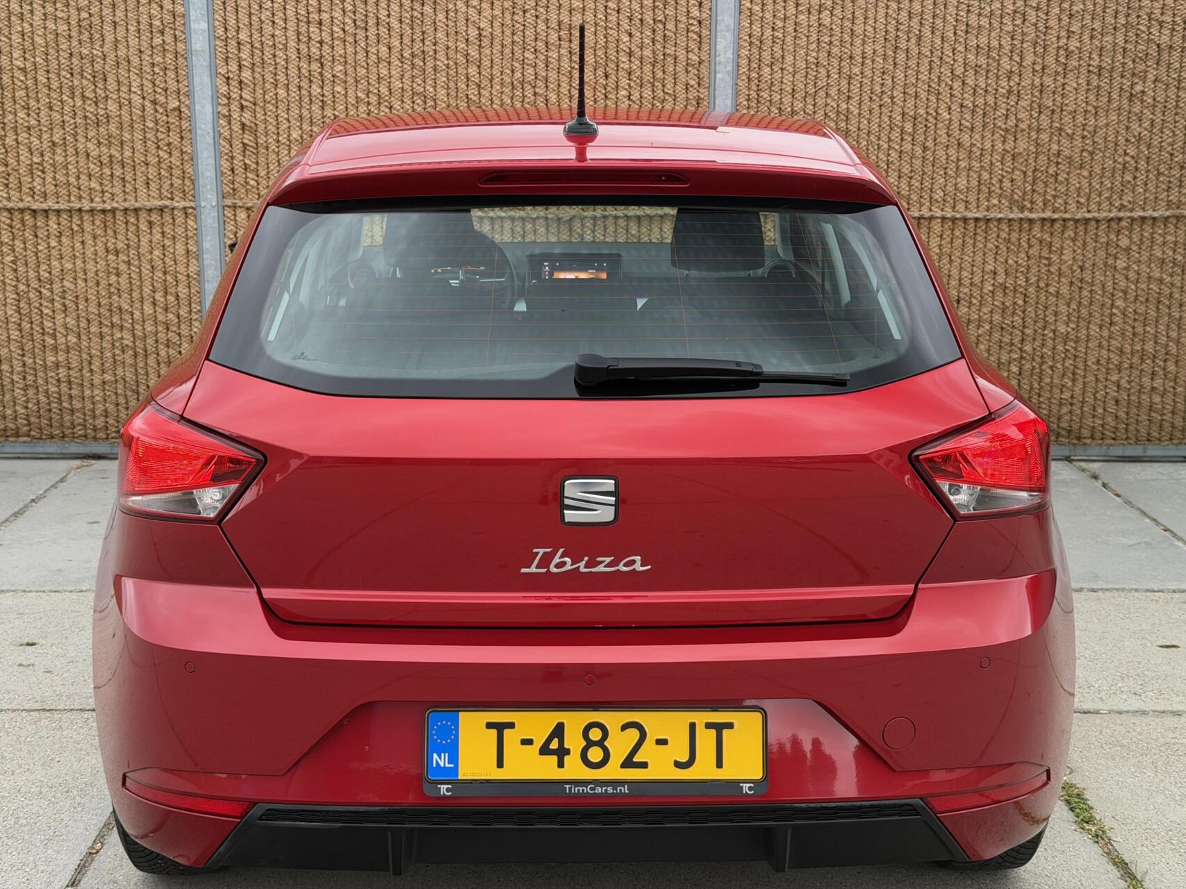 Foto van Seat Ibiza