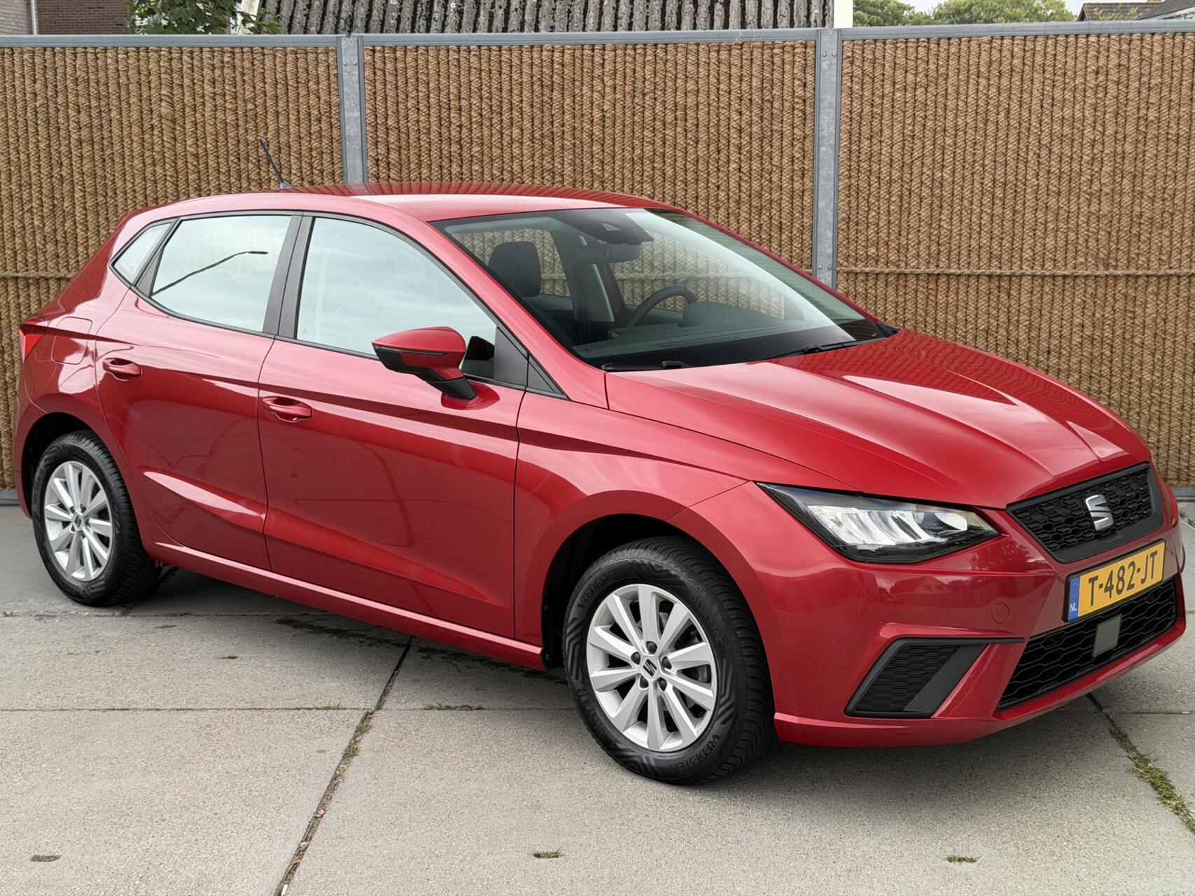 Foto van Seat Ibiza